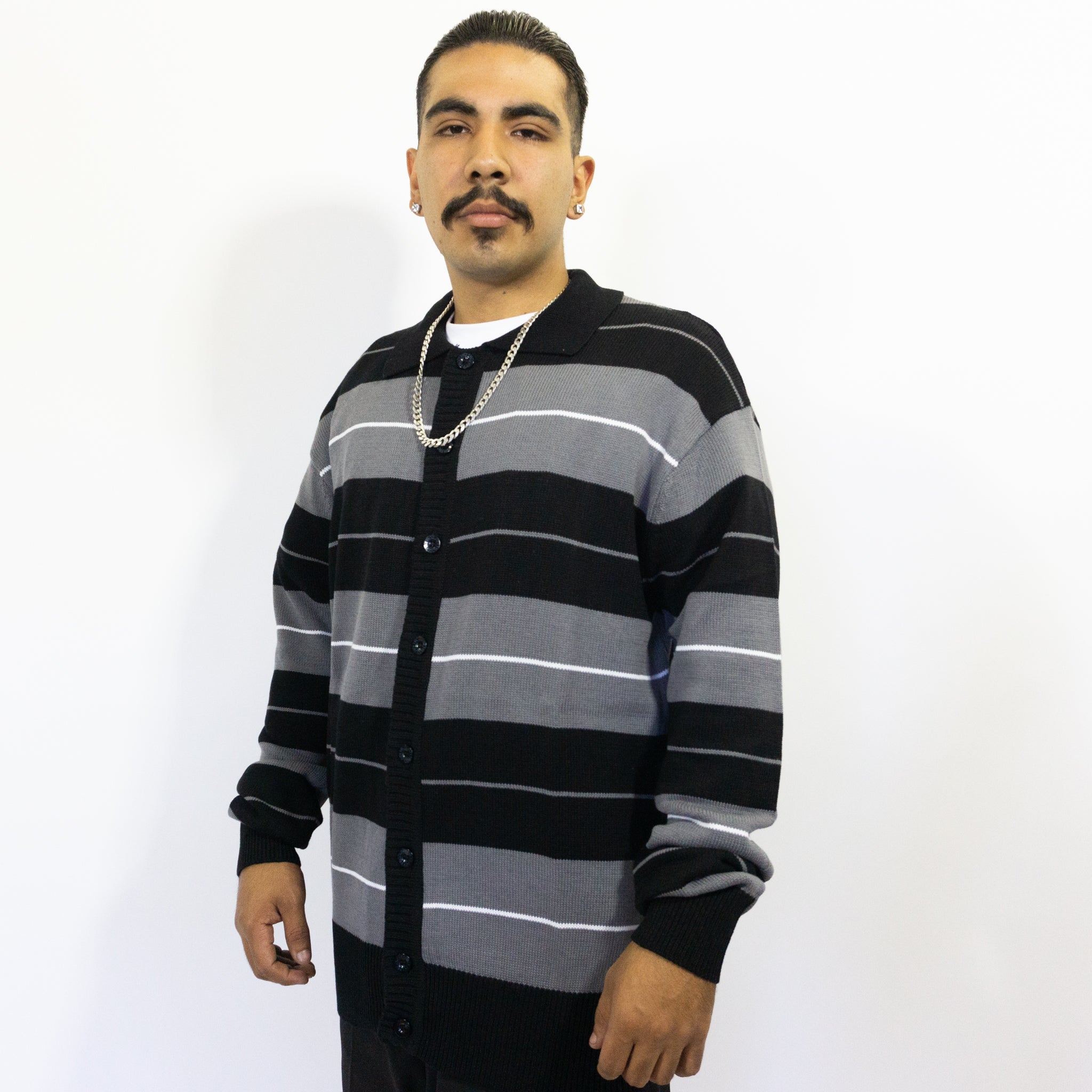 FB County Long Sleeve Charlie Brown Shirt - Big & Tall Sizes