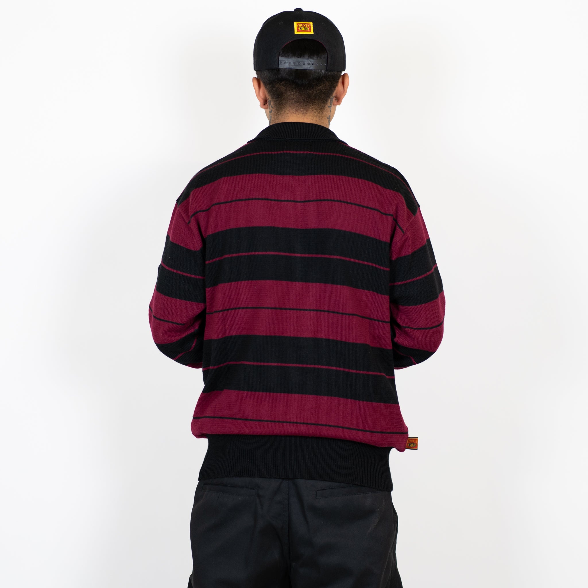 FB County Long Sleeve Charlie Brown Shirt - Big & Tall Sizes