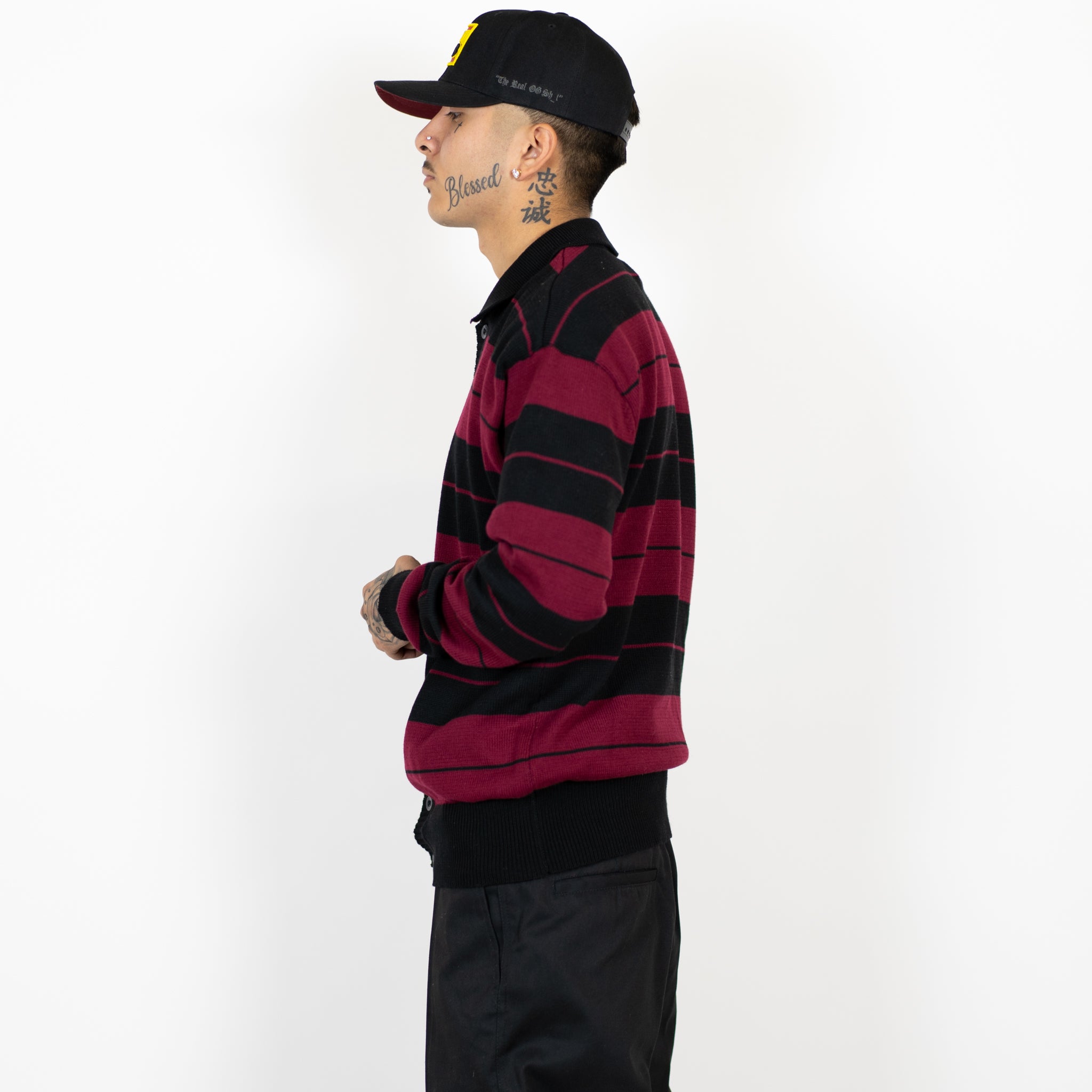 FB County Long Sleeve Charlie Brown Shirt - Big & Tall Sizes