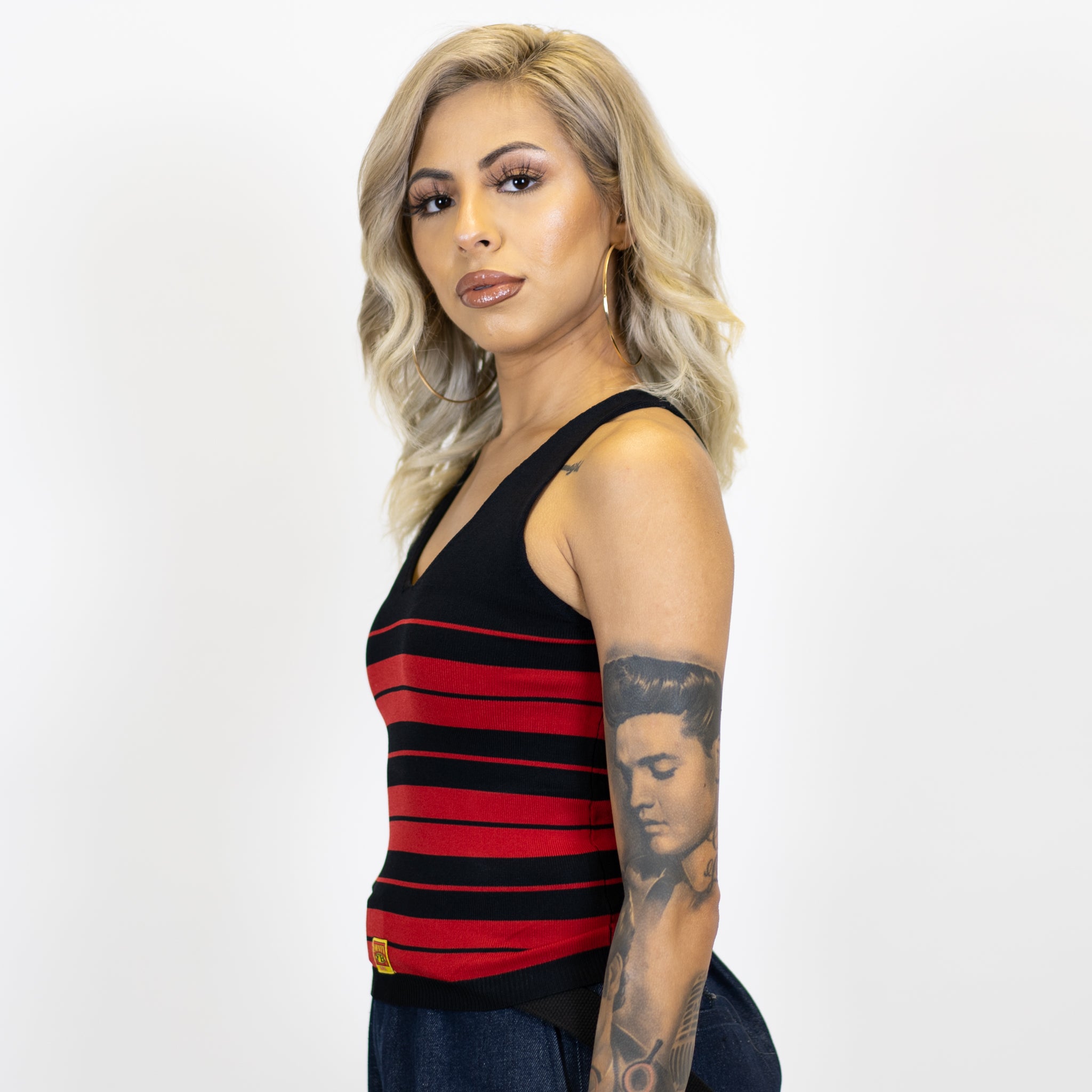 FB County Charlie Brown Tank Top