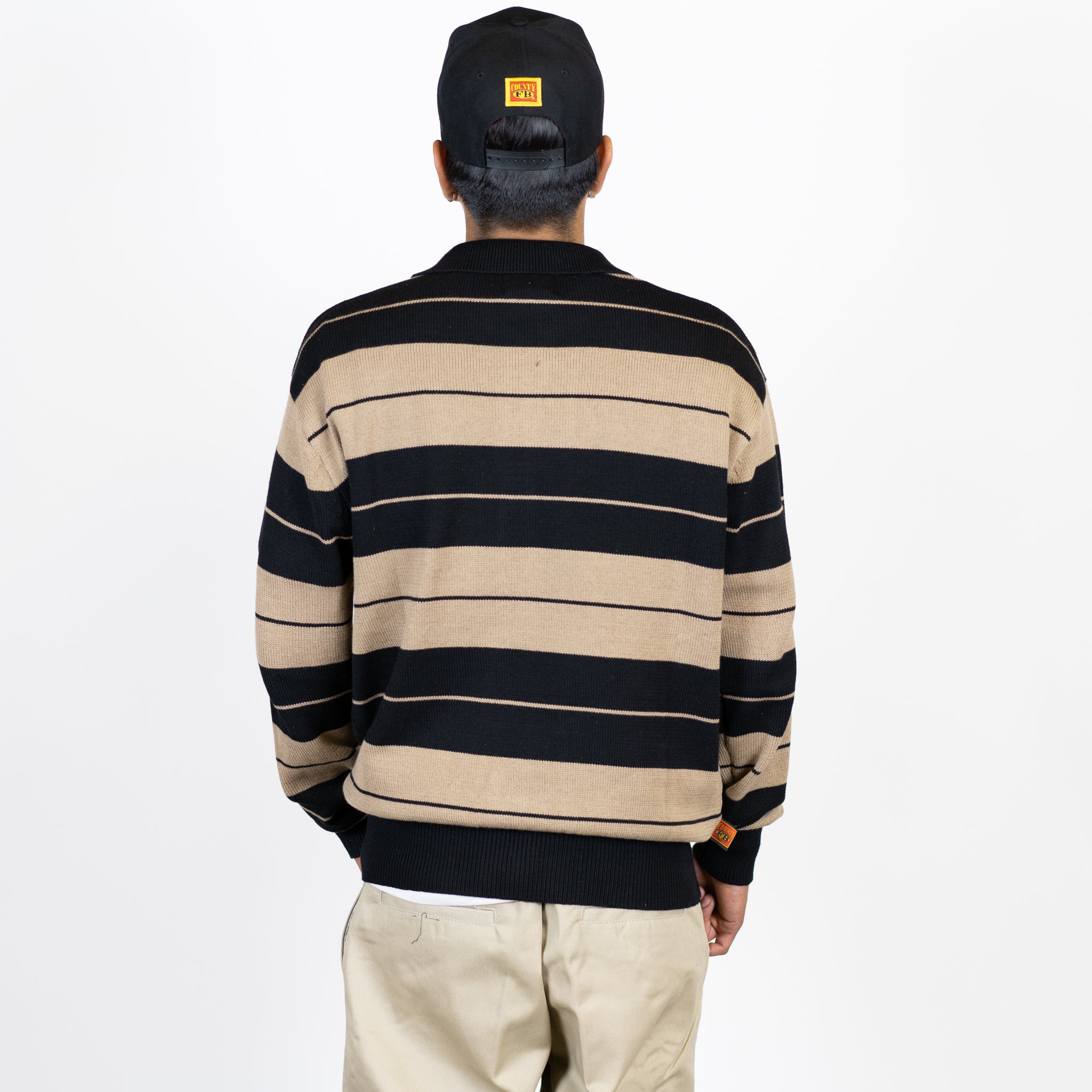 FB County Long Sleeve Charlie Brown Shirt - Big & Tall Sizes