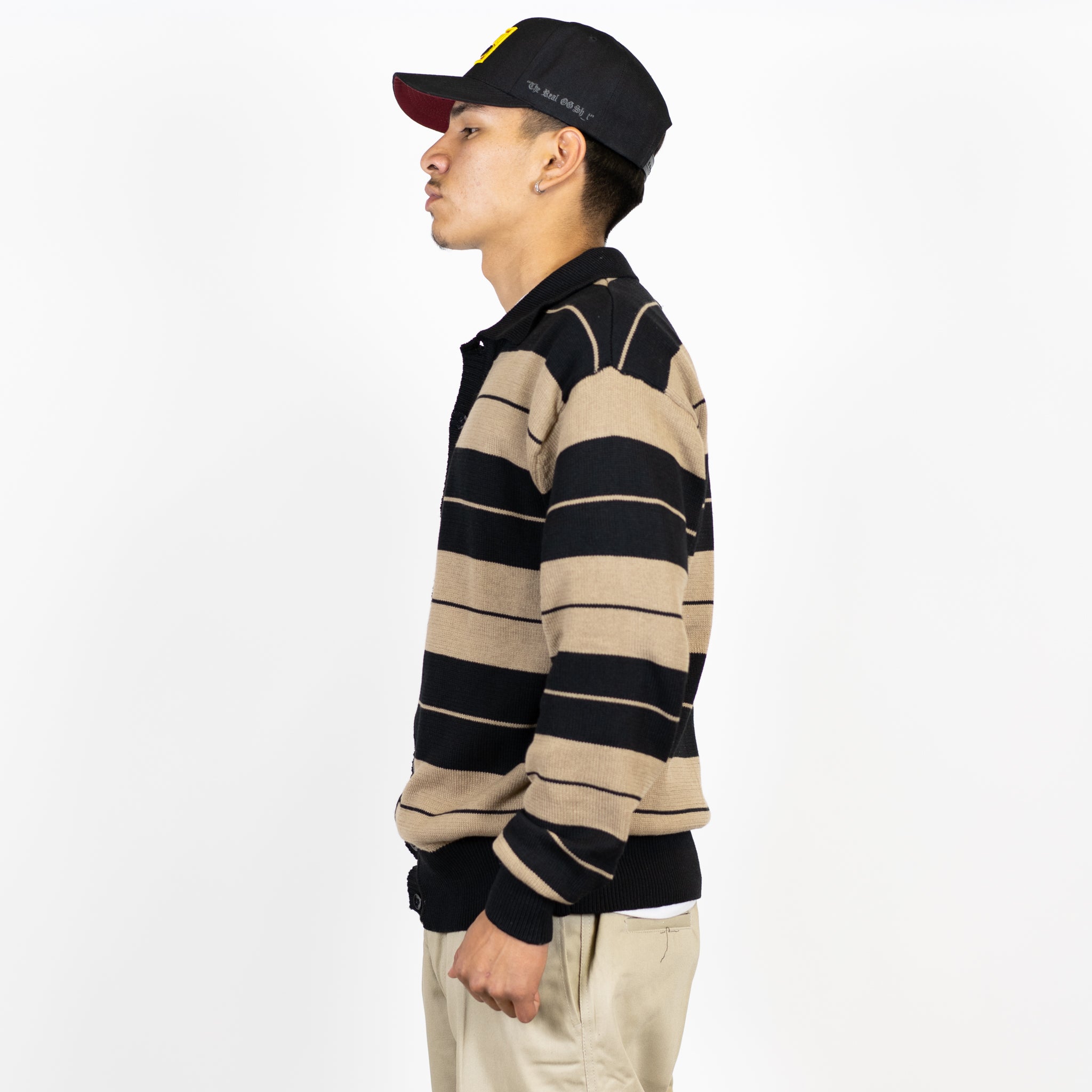 FB County Long Sleeve Charlie Brown Shirt - Big & Tall Sizes