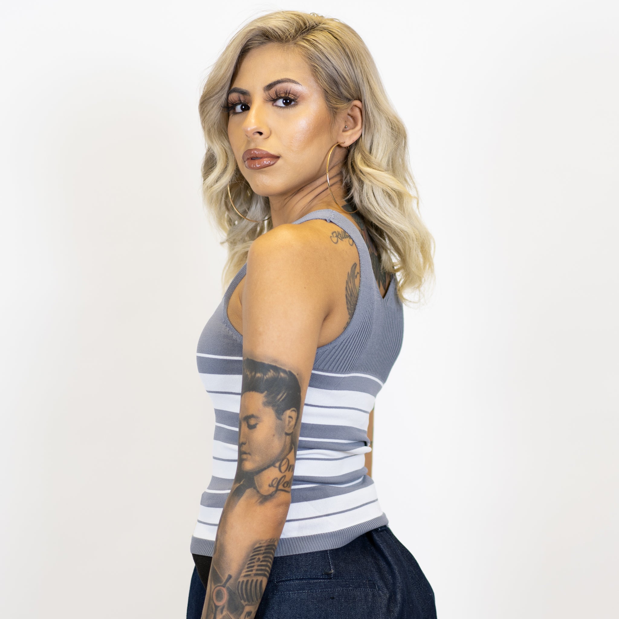 FB County Charlie Brown Tank Top
