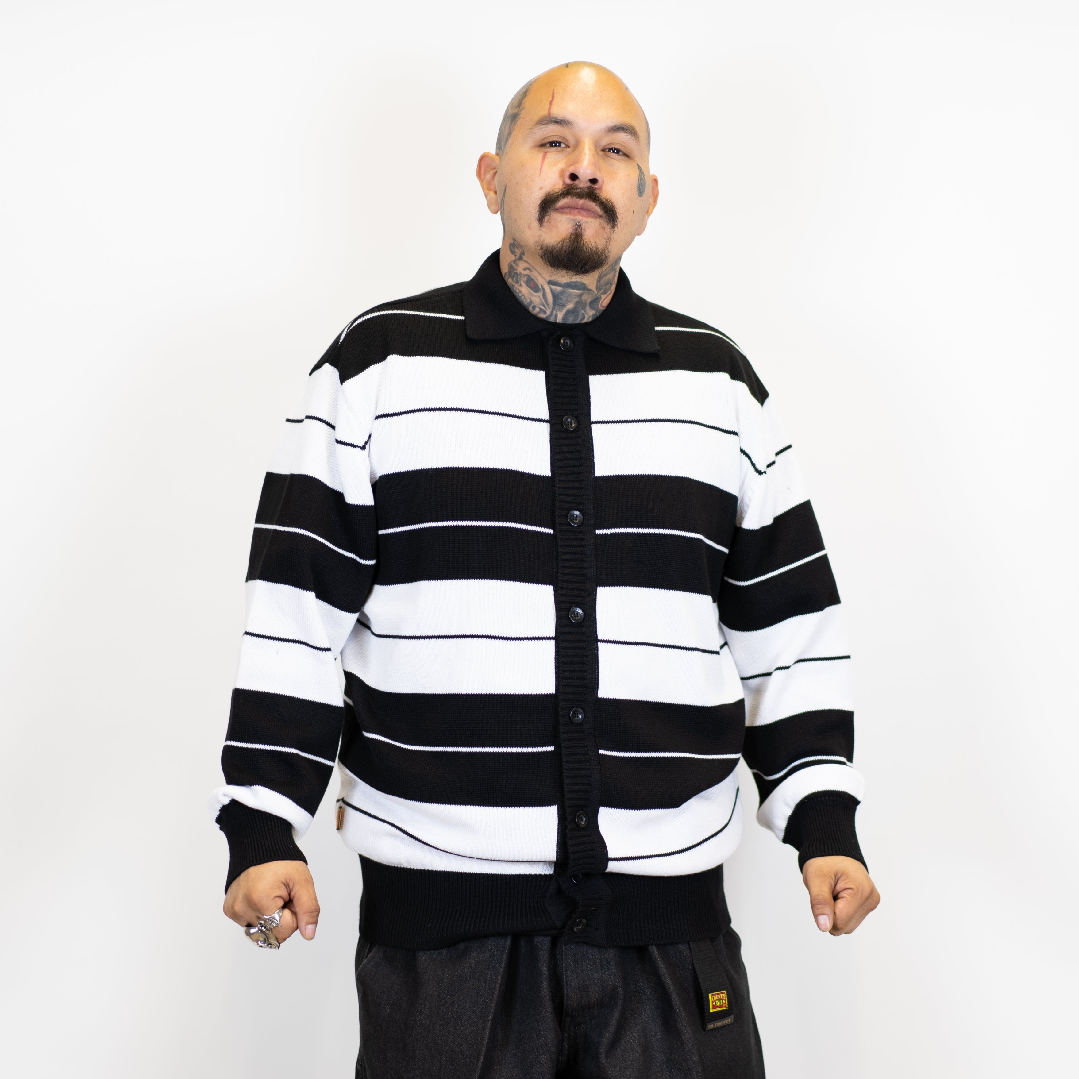 FB County Long Sleeve Charlie Brown Shirt - Big & Tall Sizes