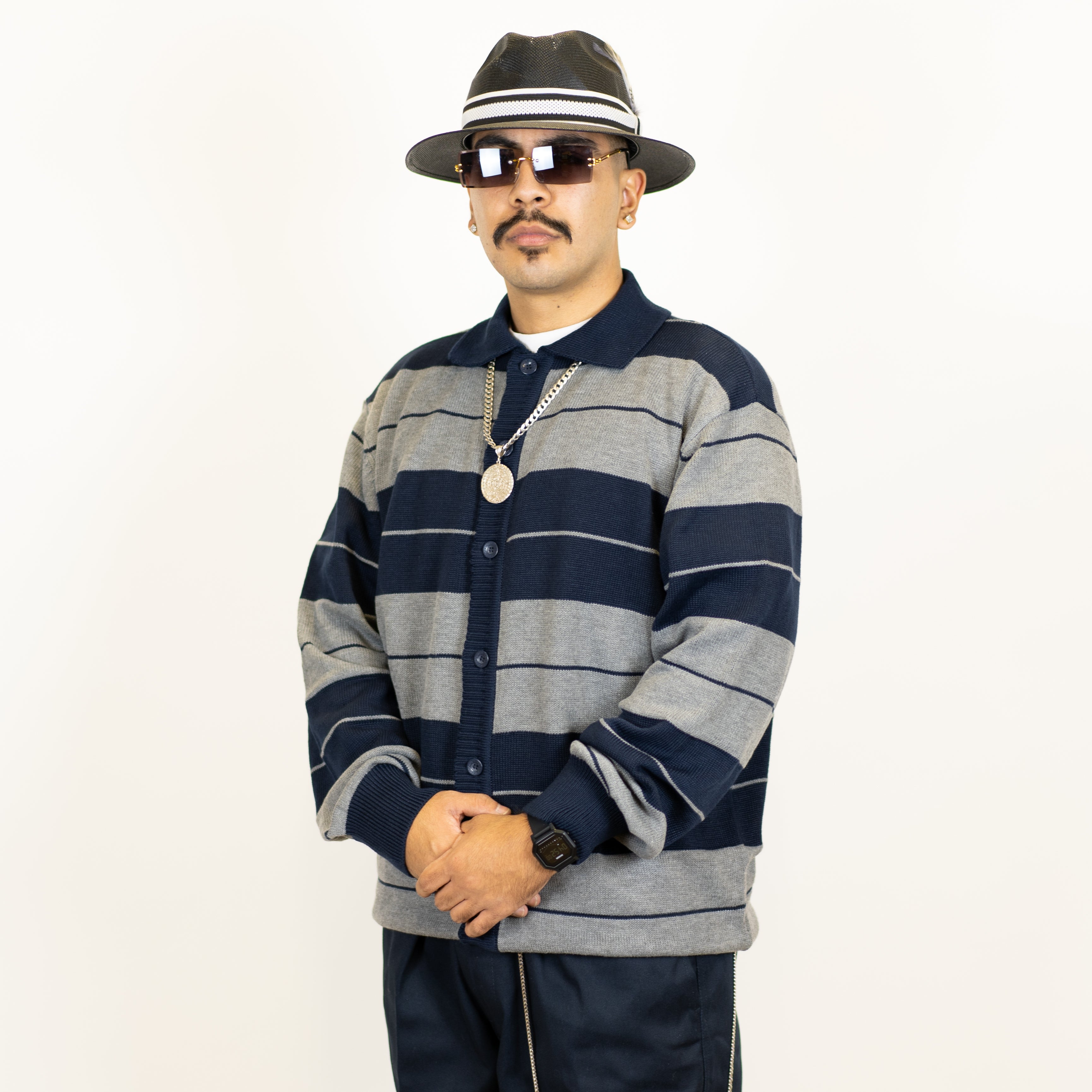 FB County Long Sleeve Charlie Brown Shirt - Big & Tall Sizes