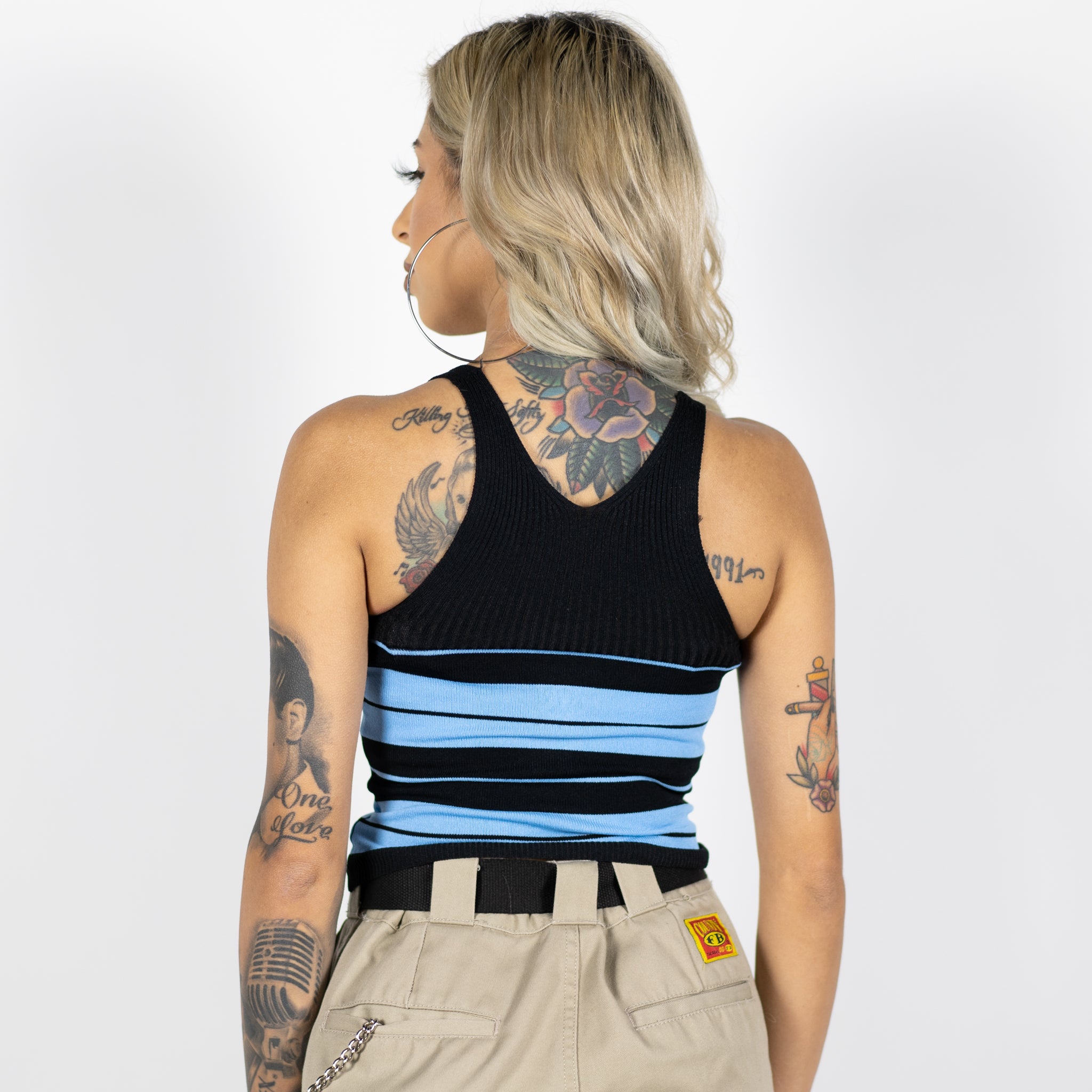 FB County Charlie Brown Tank Top