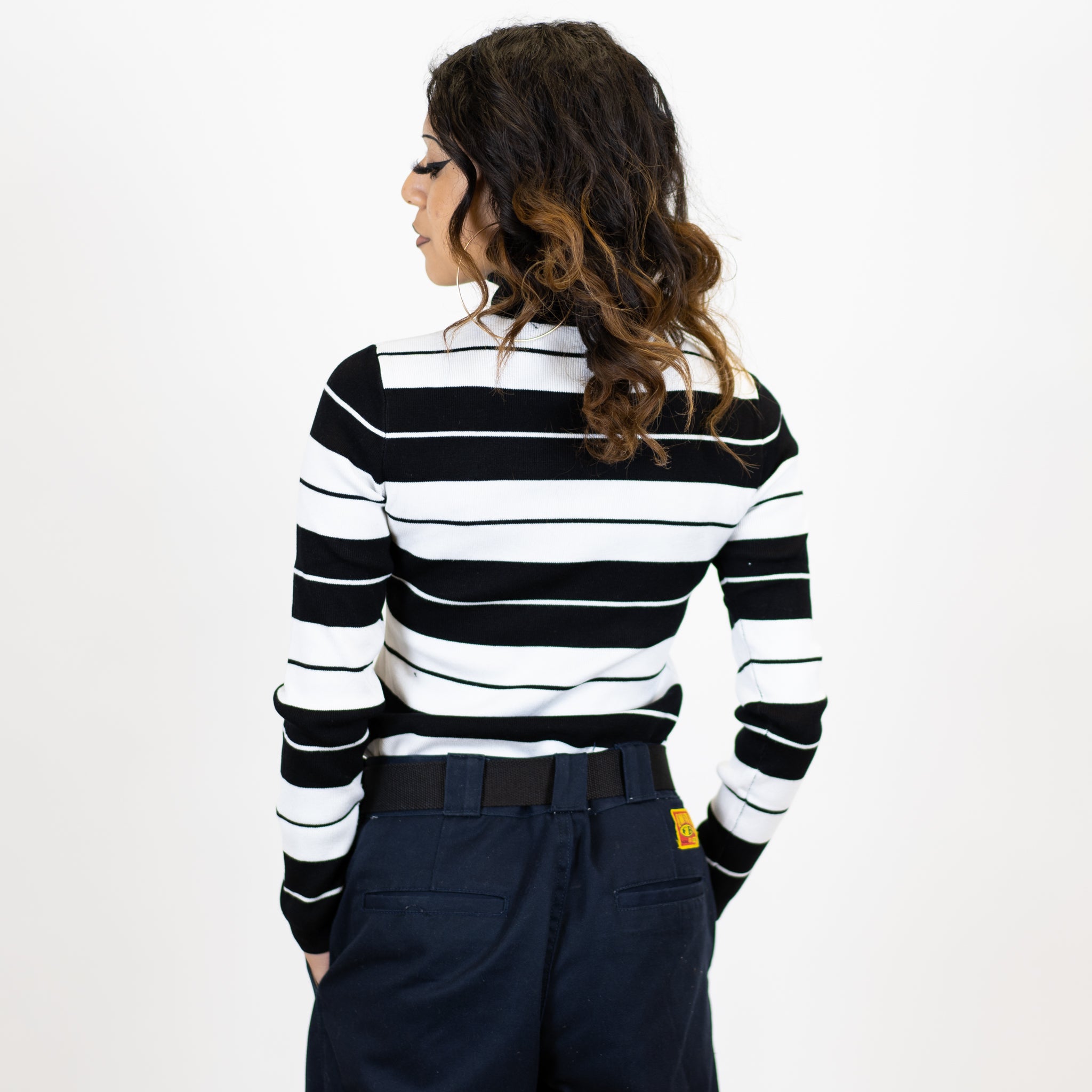 FB County Long Sleeve Turtle Neck