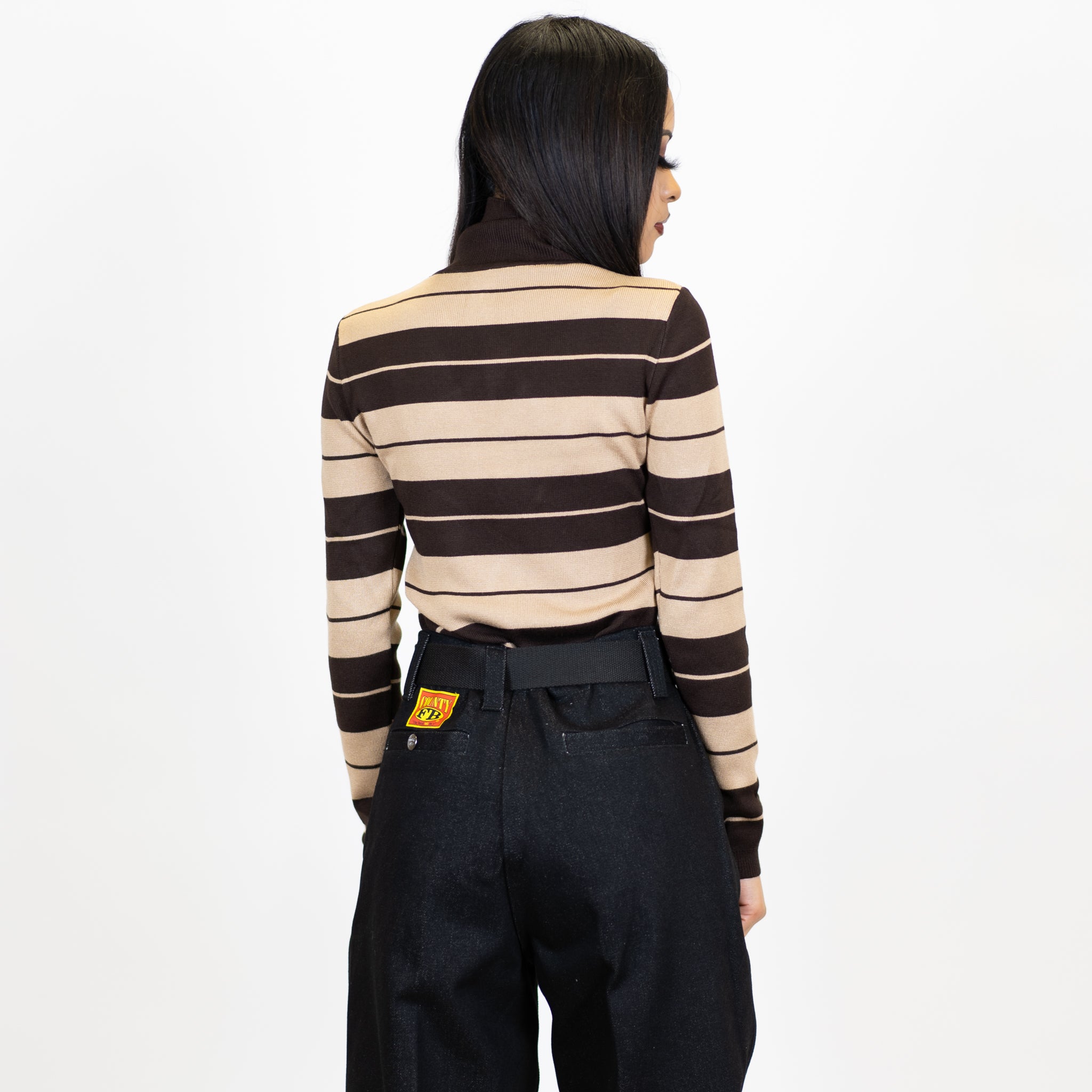 FB County Long Sleeve Turtle Neck