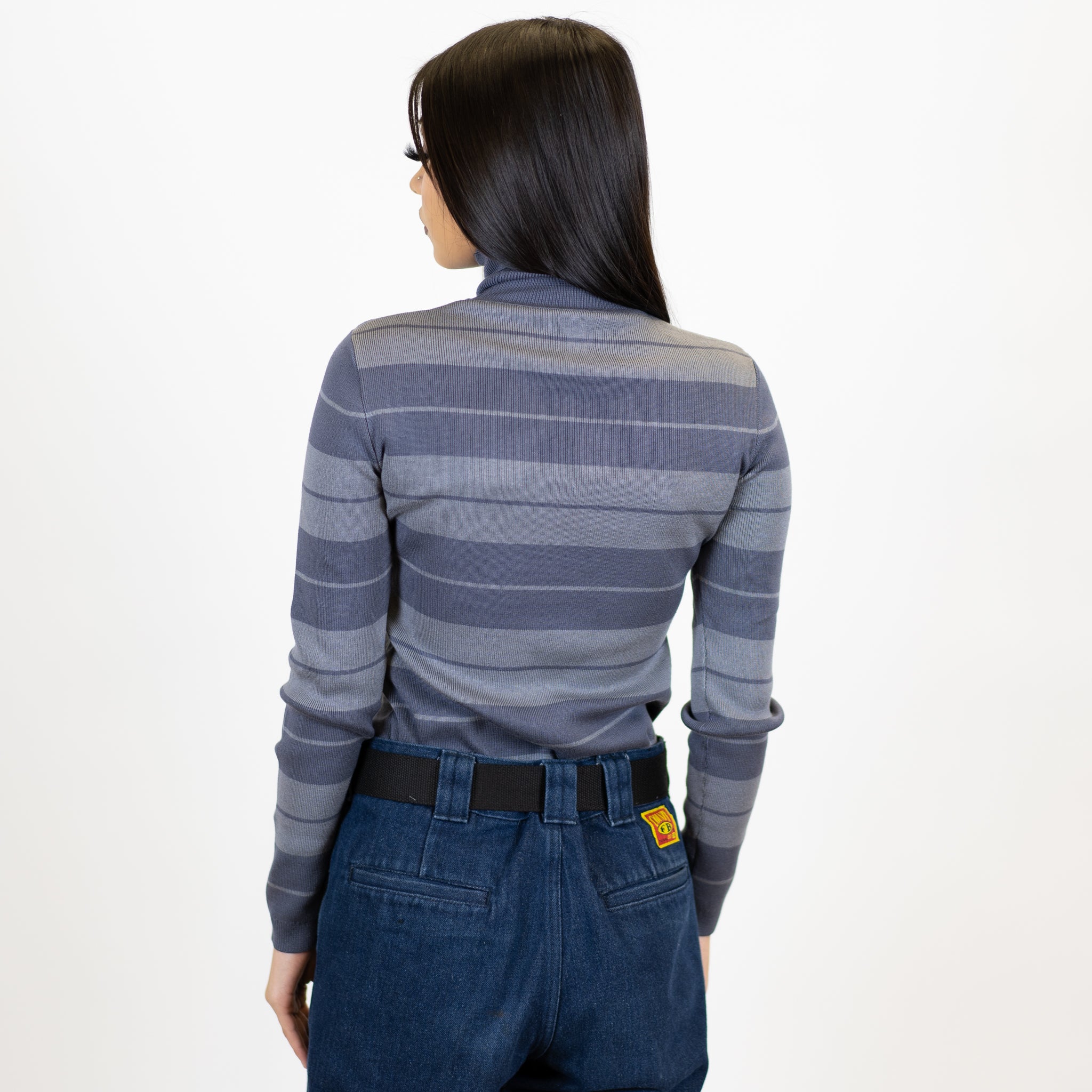 FB County Long Sleeve Turtle Neck