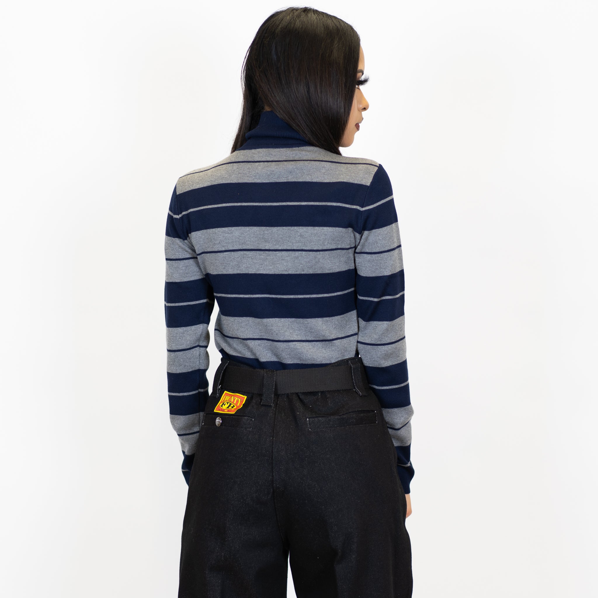 FB County Long Sleeve Turtle Neck