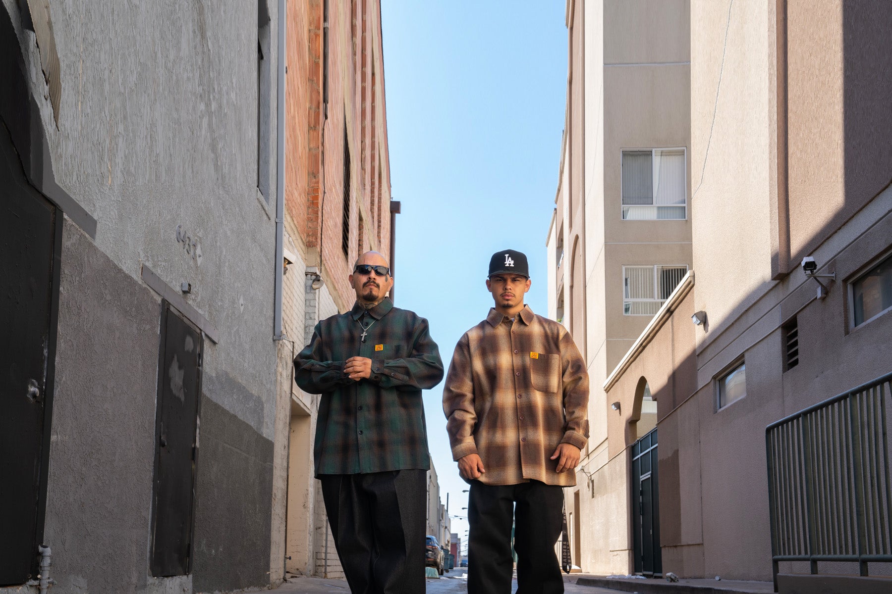 Mens Flannel Collection