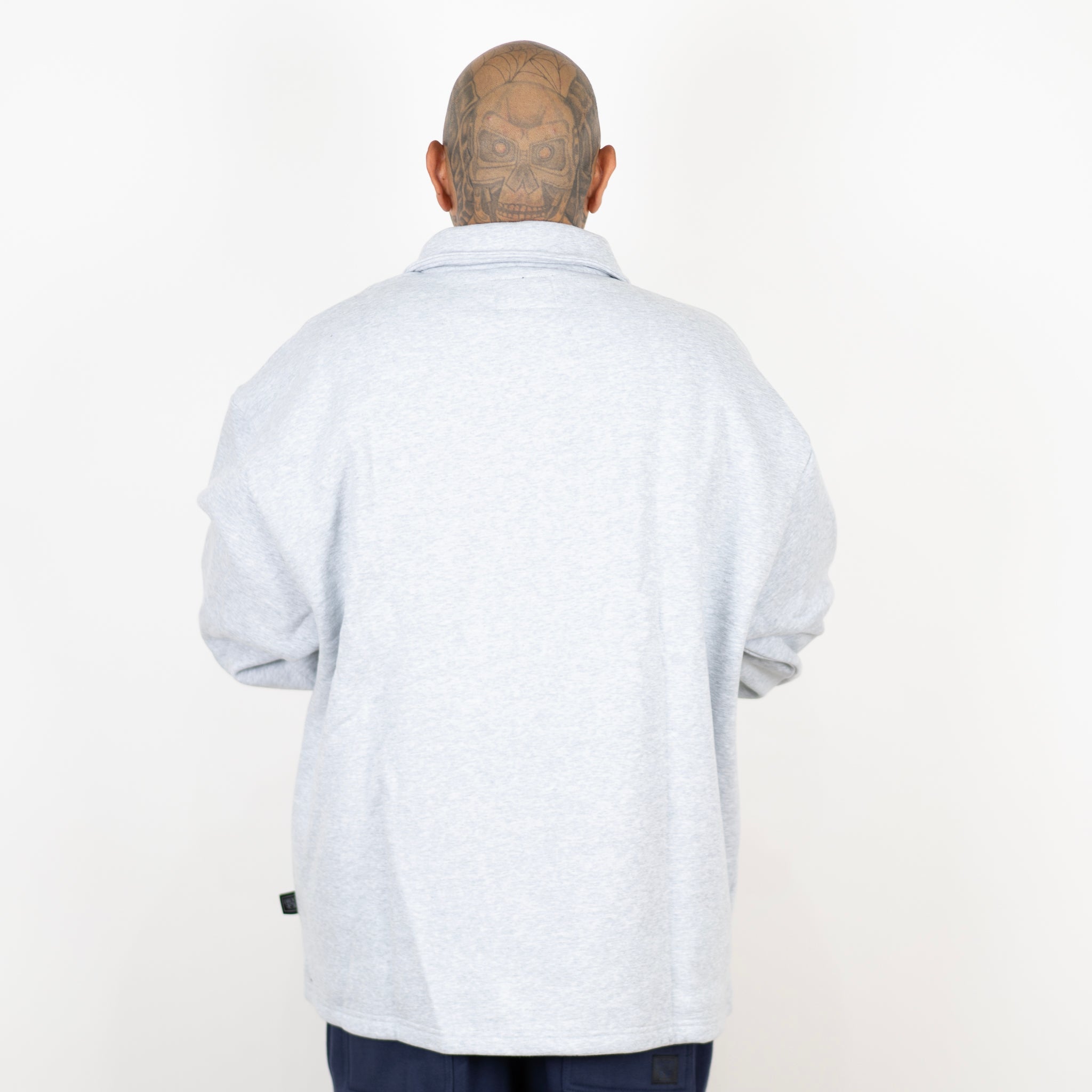 FB County 1/2 Zip Fleece Sweater