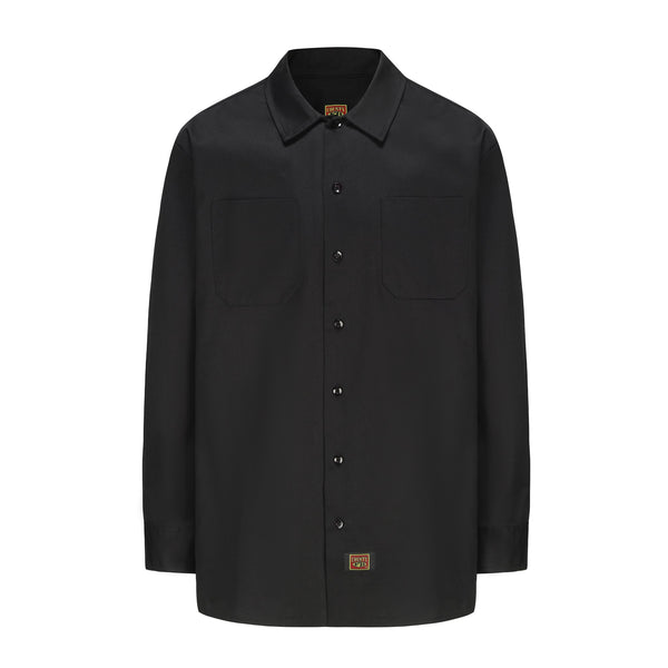 FB County Heavyweight Long Sleeve Kackies Work Shirt