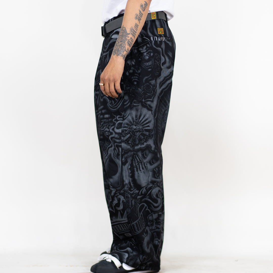 FB County Inked Up 50/50 Pants