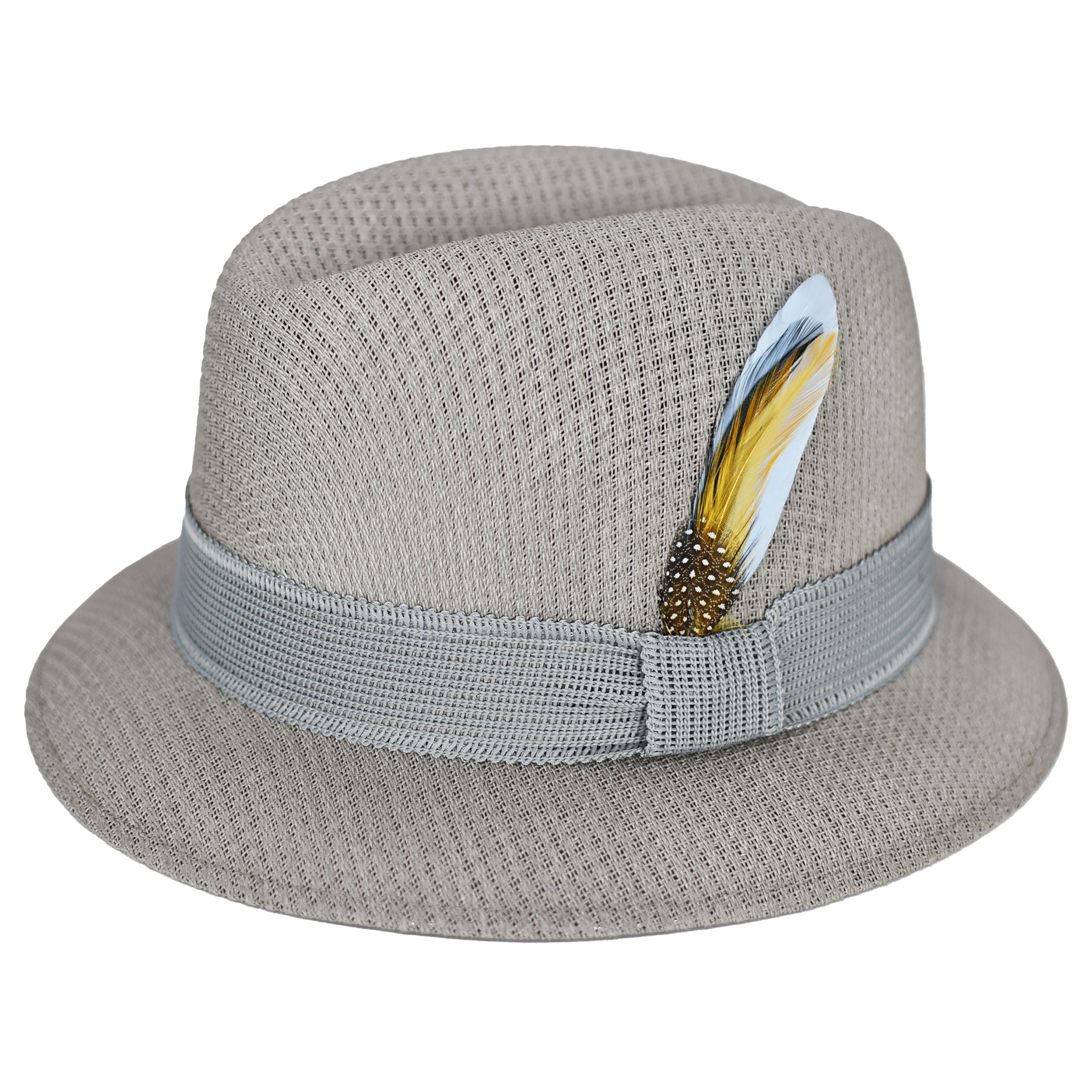 FB County Derby Hat - Solid Band