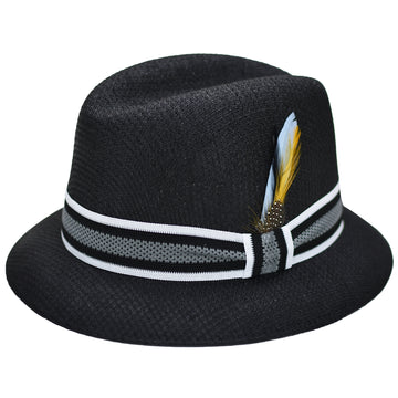 FB County Derby Hat - Classic Band