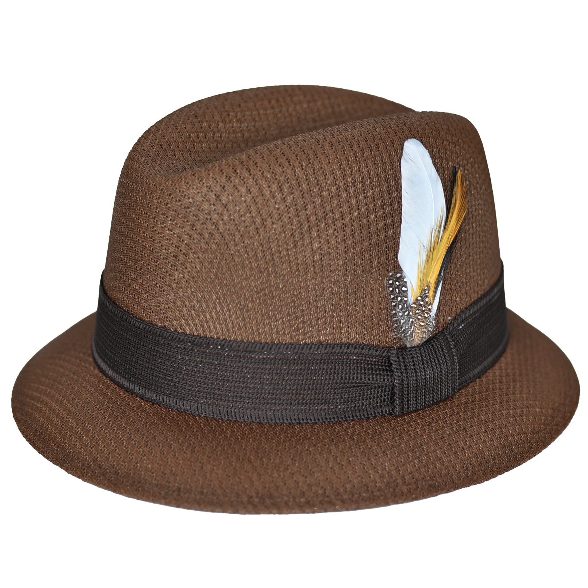 FB County Derby Hat - Solid Band