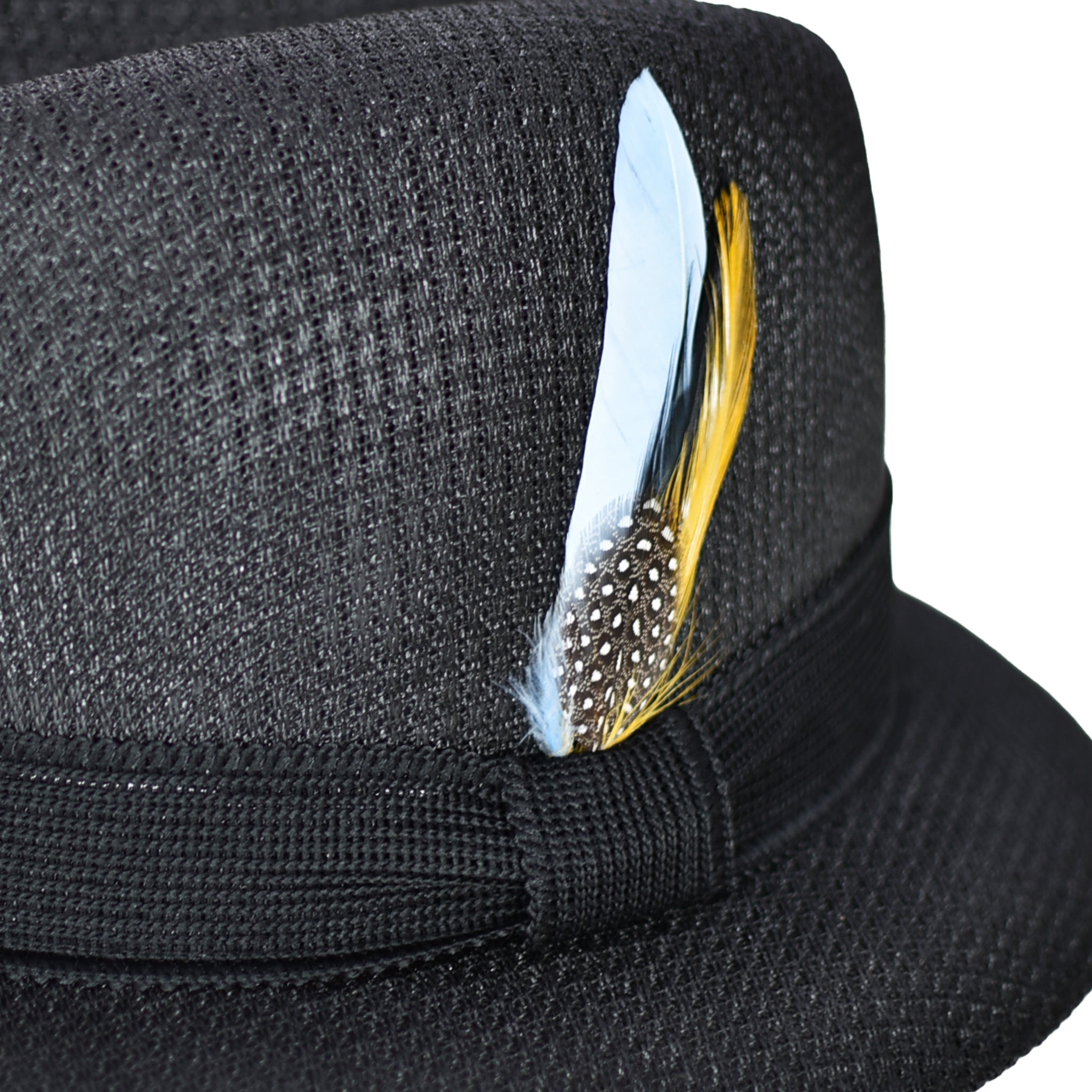 FB County Derby Hat - Solid Band