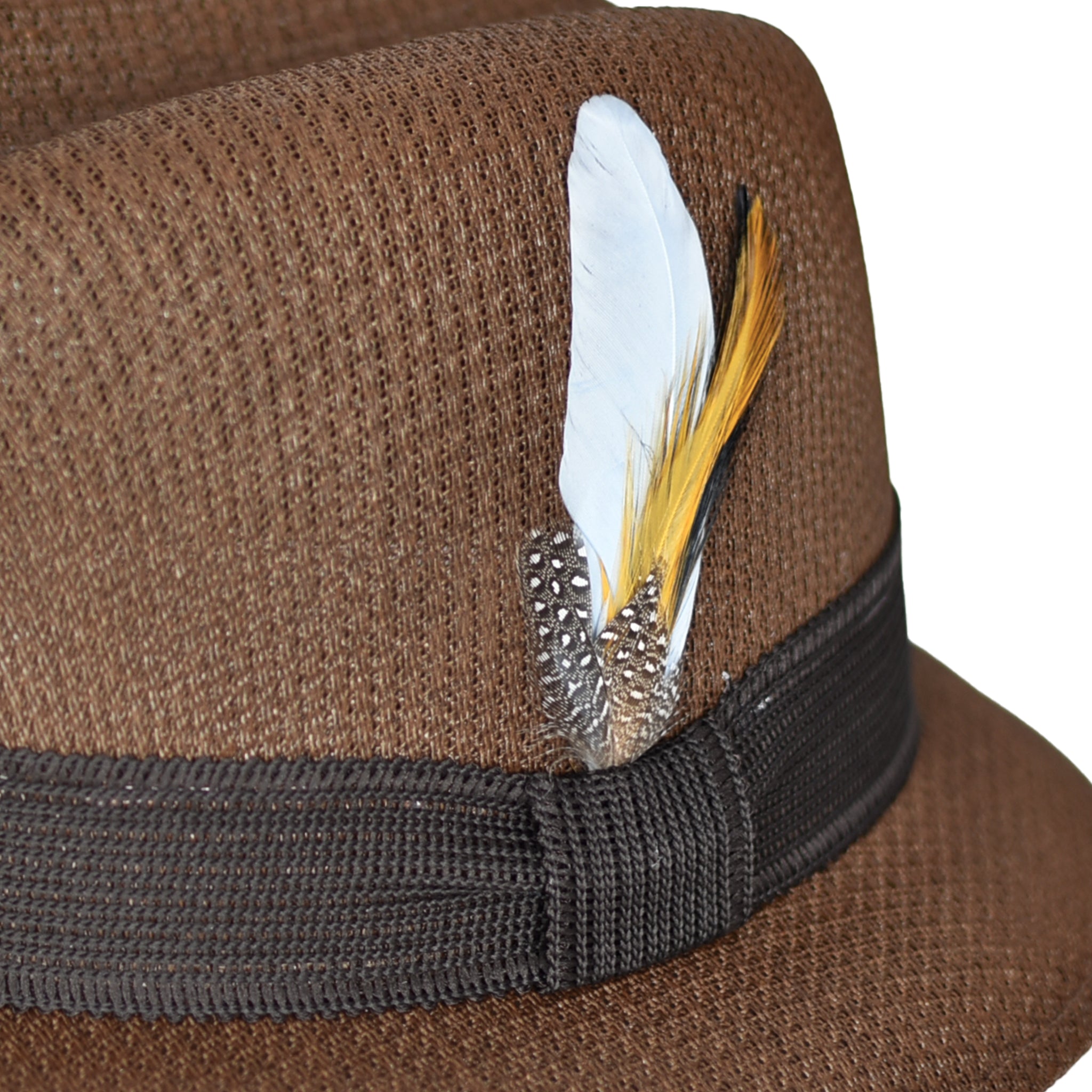 FB County Derby Hat - Solid Band