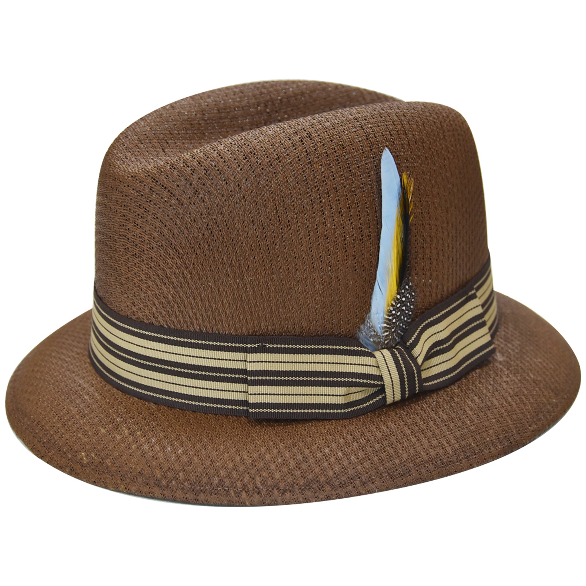 FB County Derby Hat - Charlie Brown Band