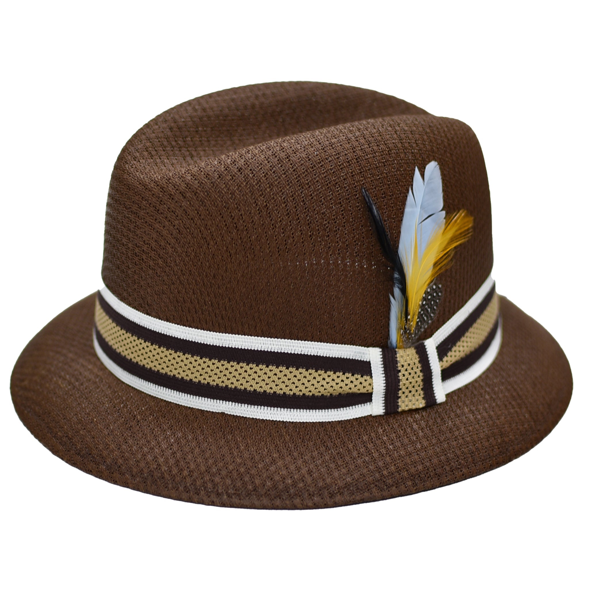 FB County Derby Hat - Classic Band