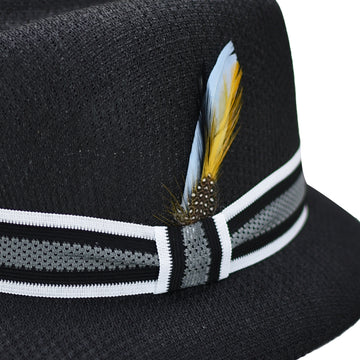 FB County Derby Hat - Classic Band