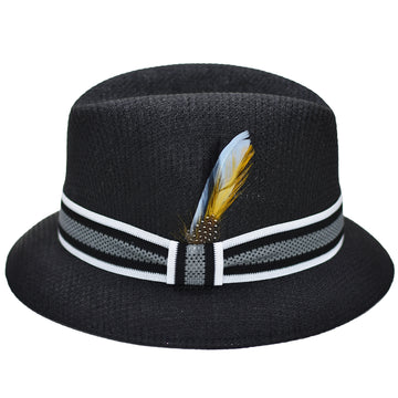 FB County Derby Hat - Classic Band