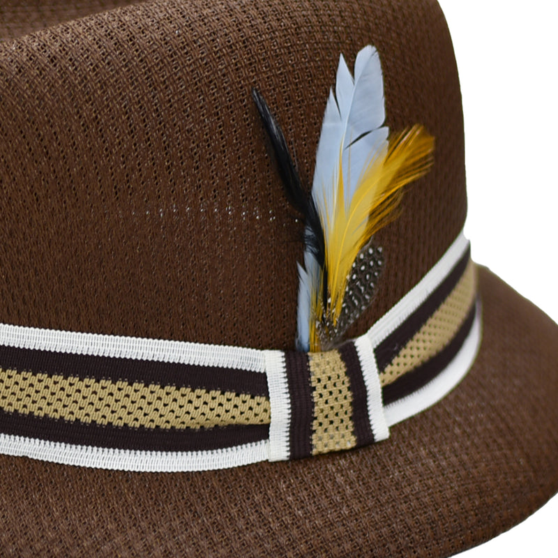 FB County Derby Hat - Classic Band