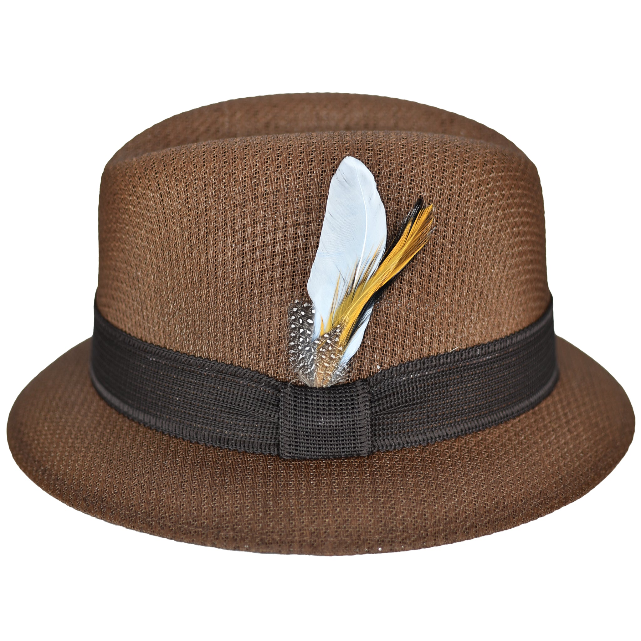 FB County Derby Hat - Solid Band