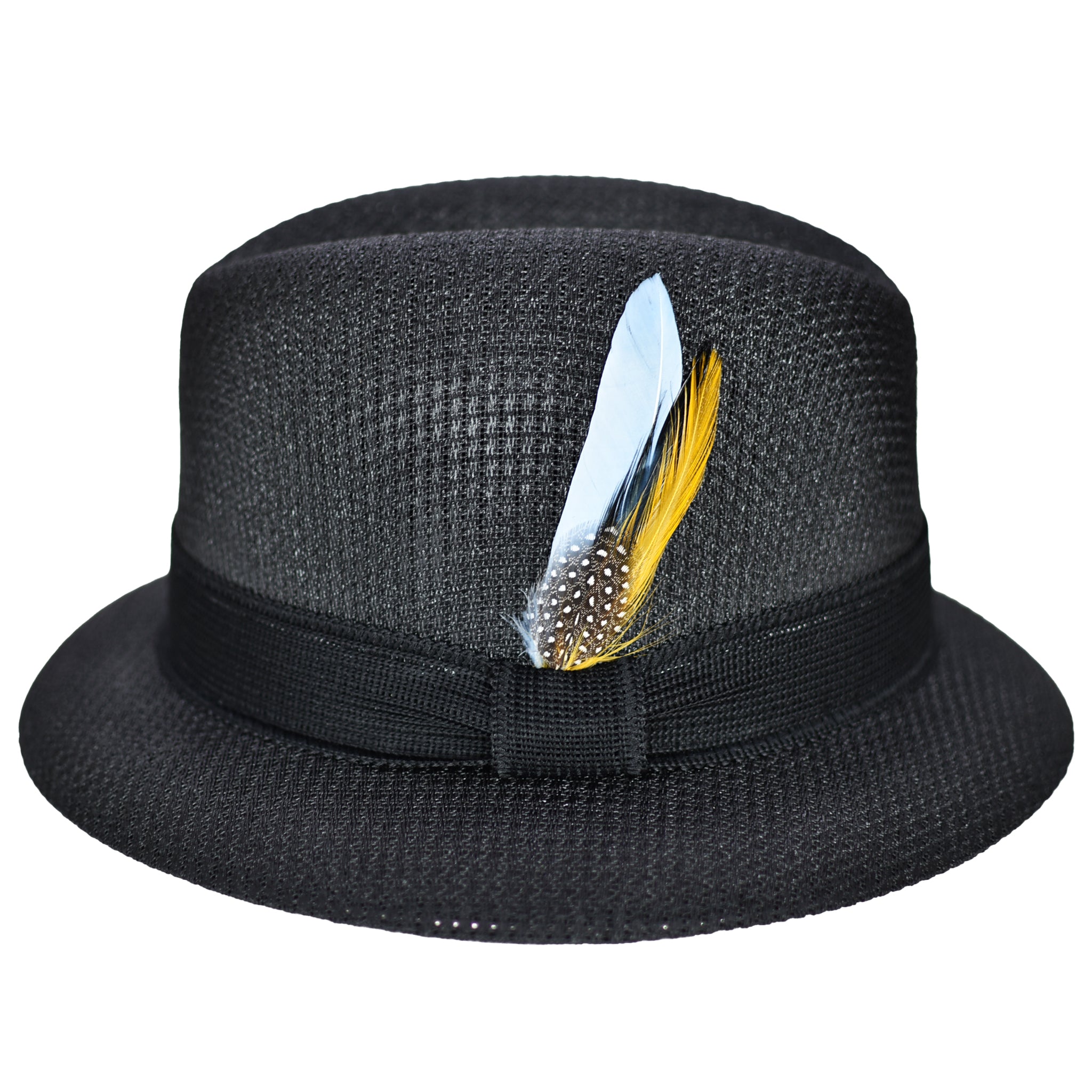 FB County Derby Hat - Solid Band