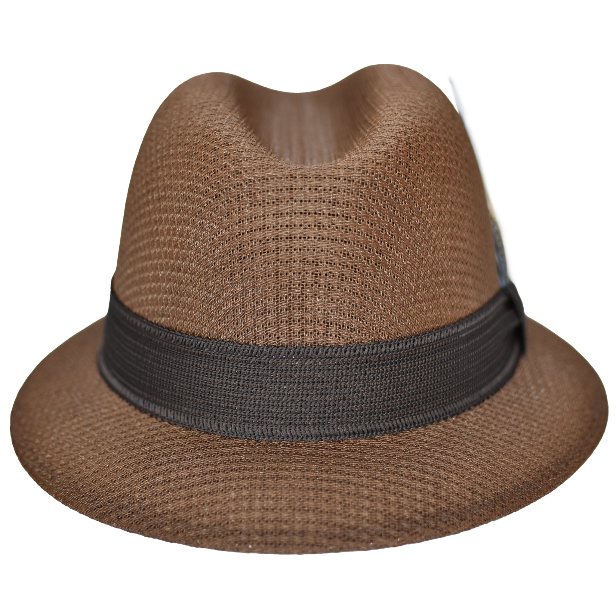 FB County Derby Hat - Solid Band