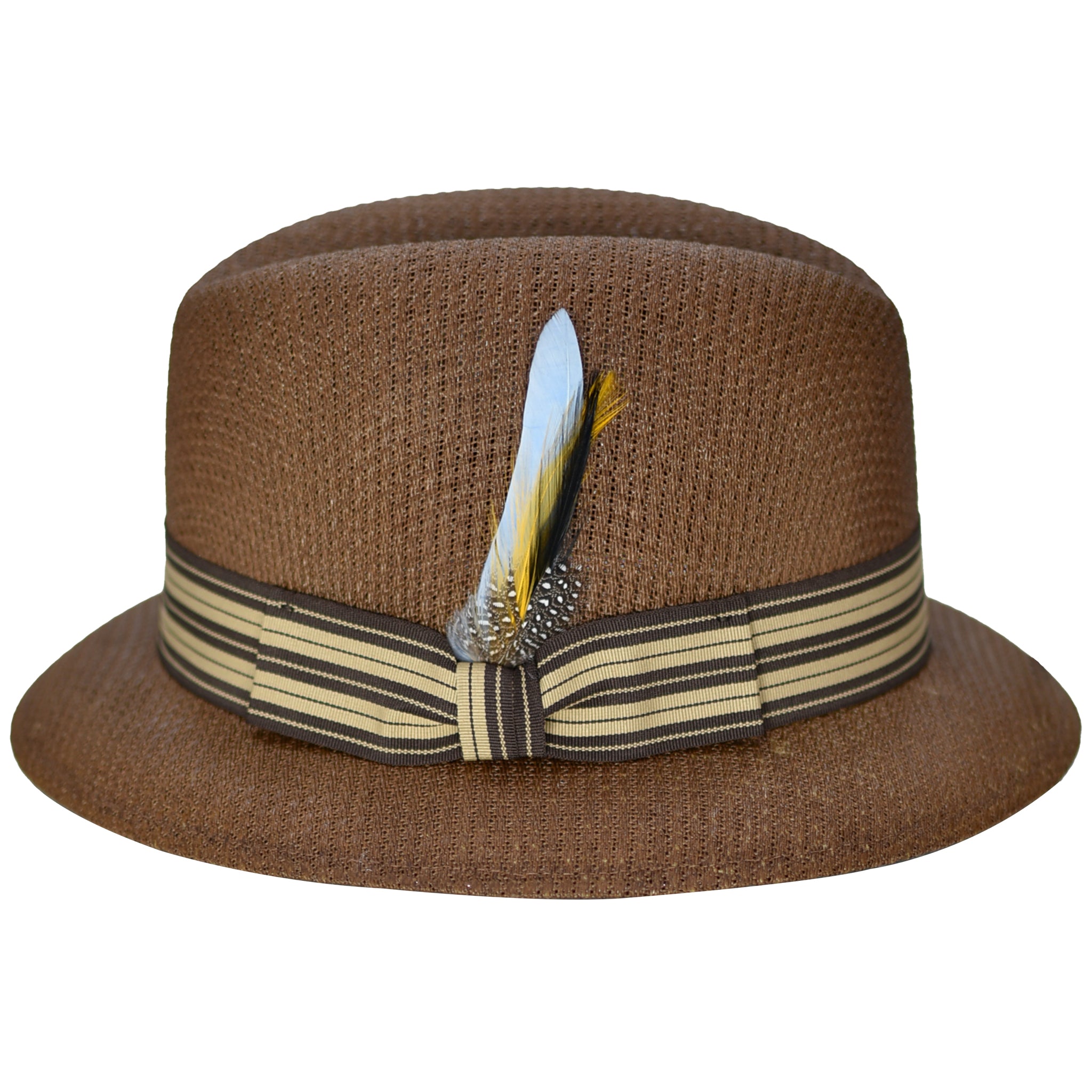 FB County Derby Hat - Charlie Brown Band