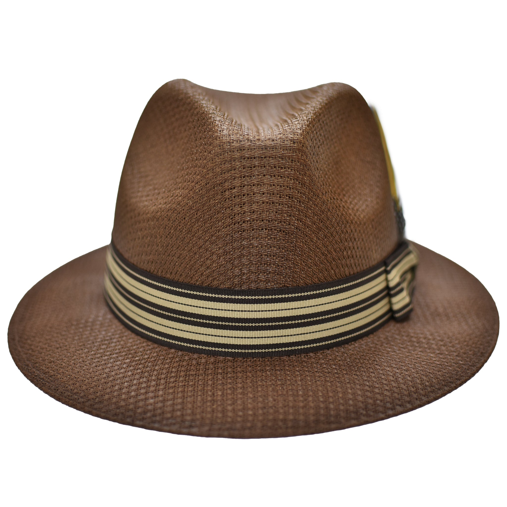 FB County Fedora Hat - Charlie Brown Band