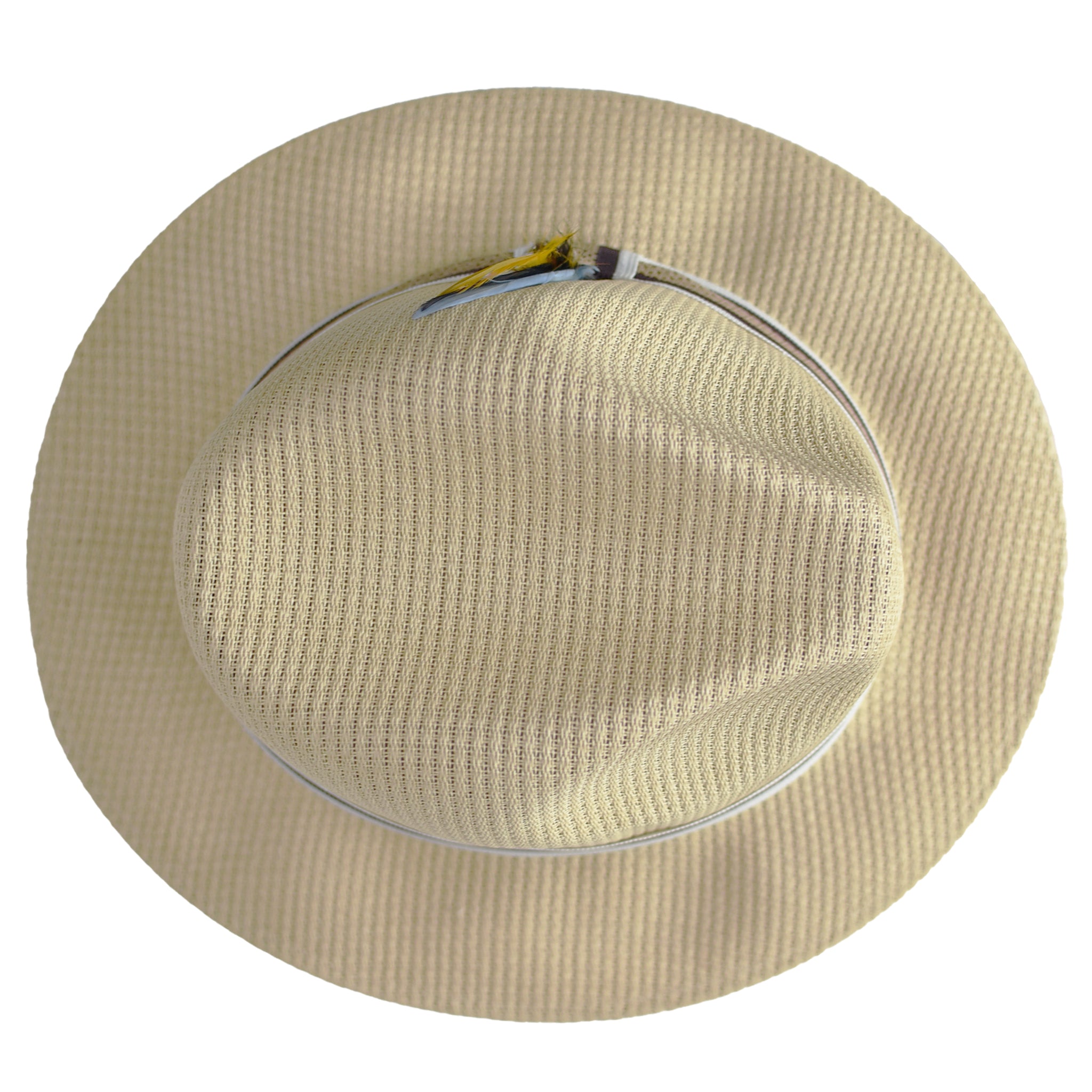 FB County Fedora Hat - Classic Band