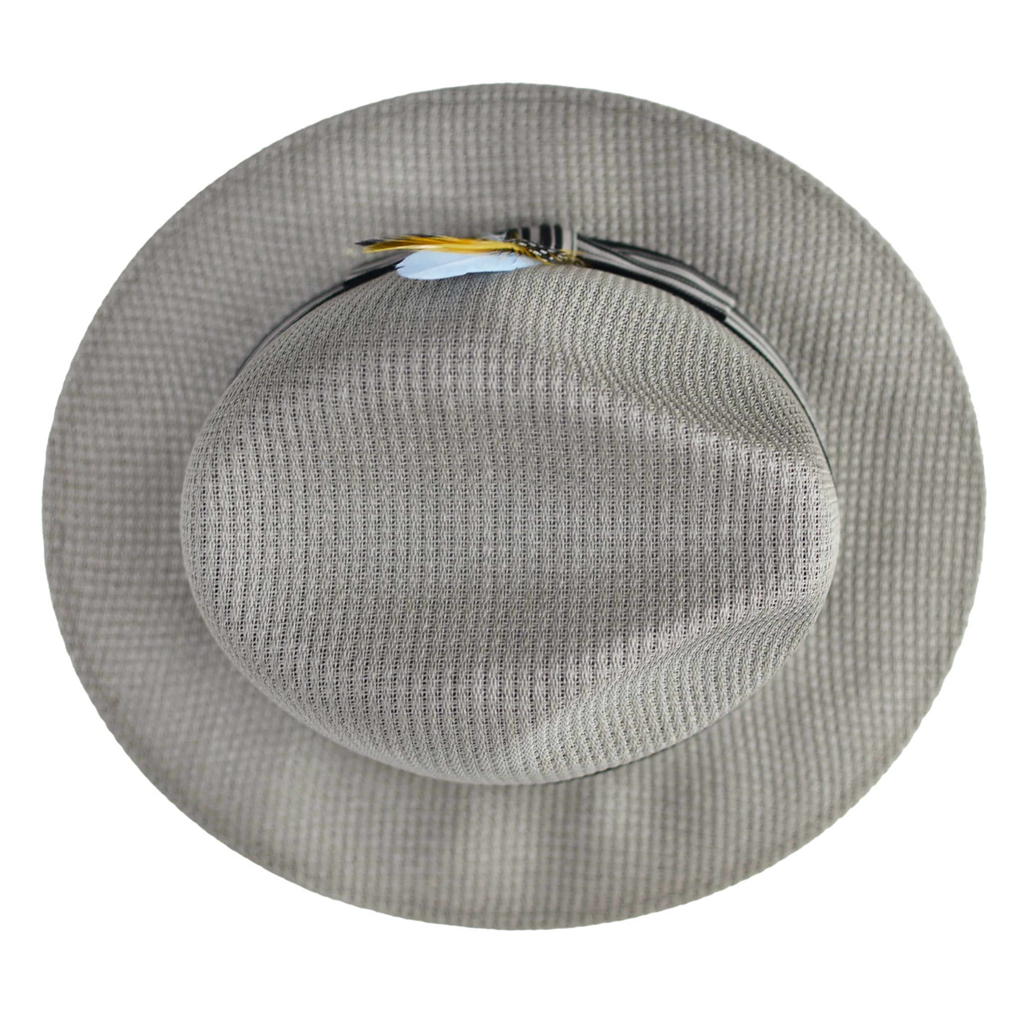 FB County Fedora Hat - Charlie Brown Band