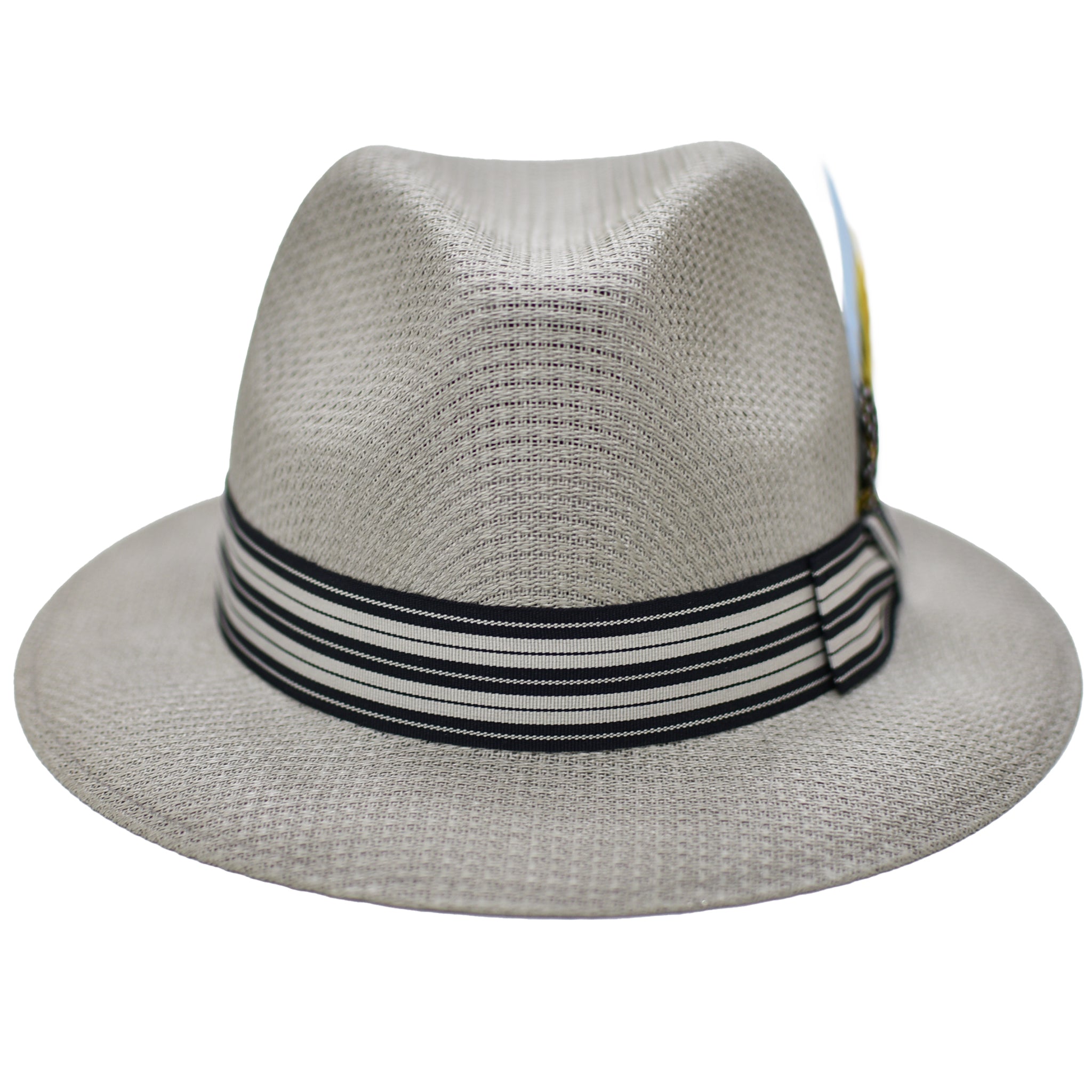 FB County Fedora Hat - Charlie Brown Band