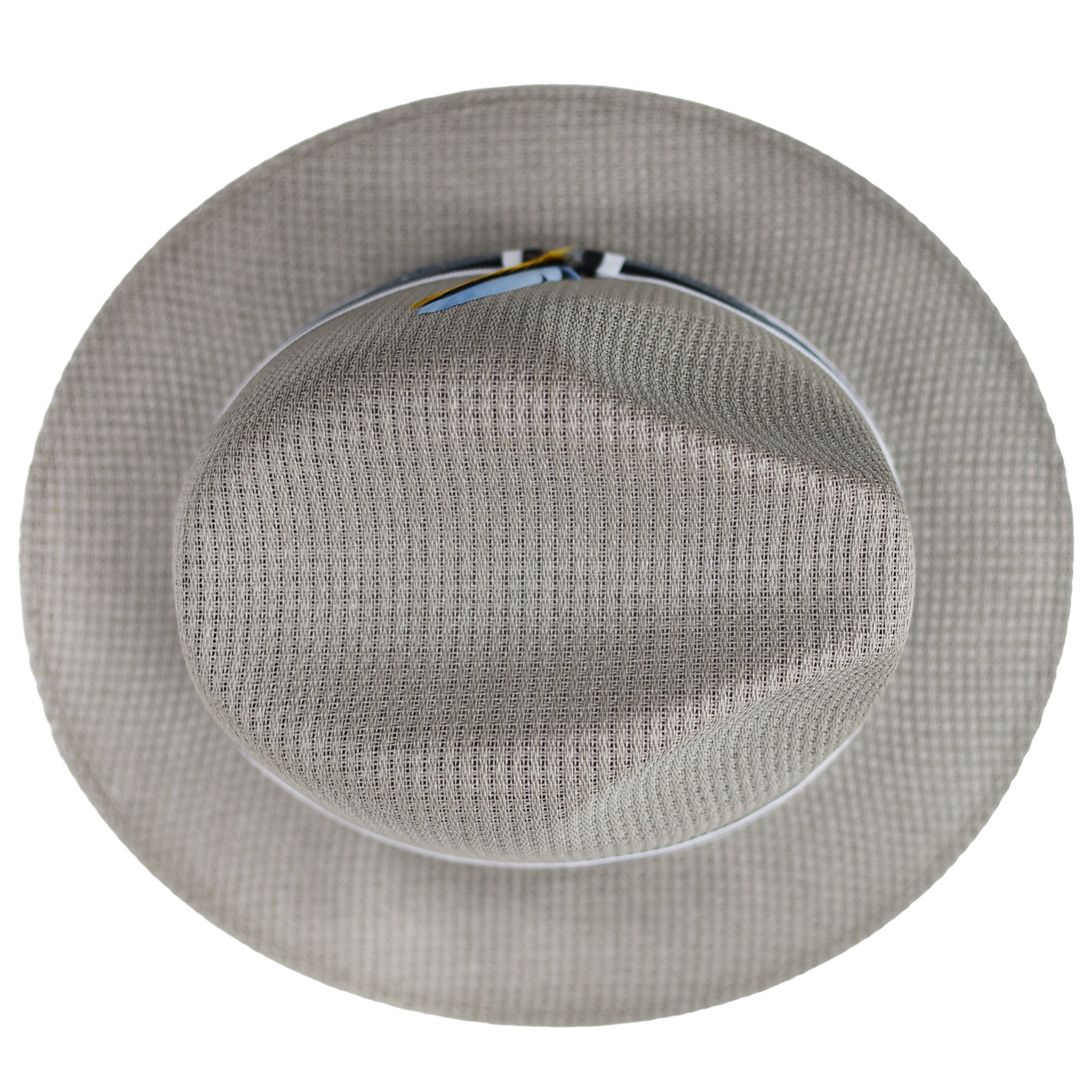 FB County Fedora Hat - Classic Band