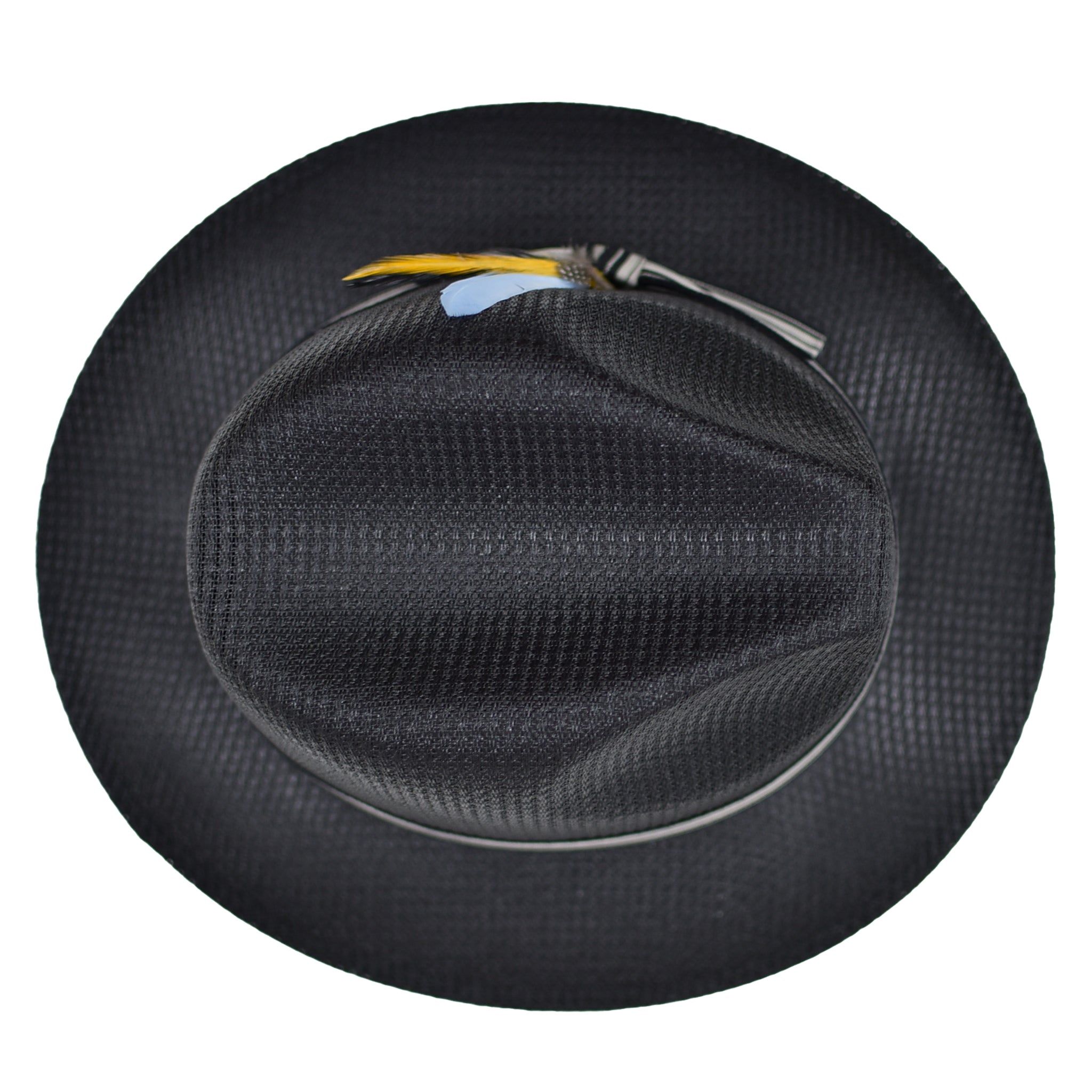 FB County Fedora Hat - Charlie Brown Band