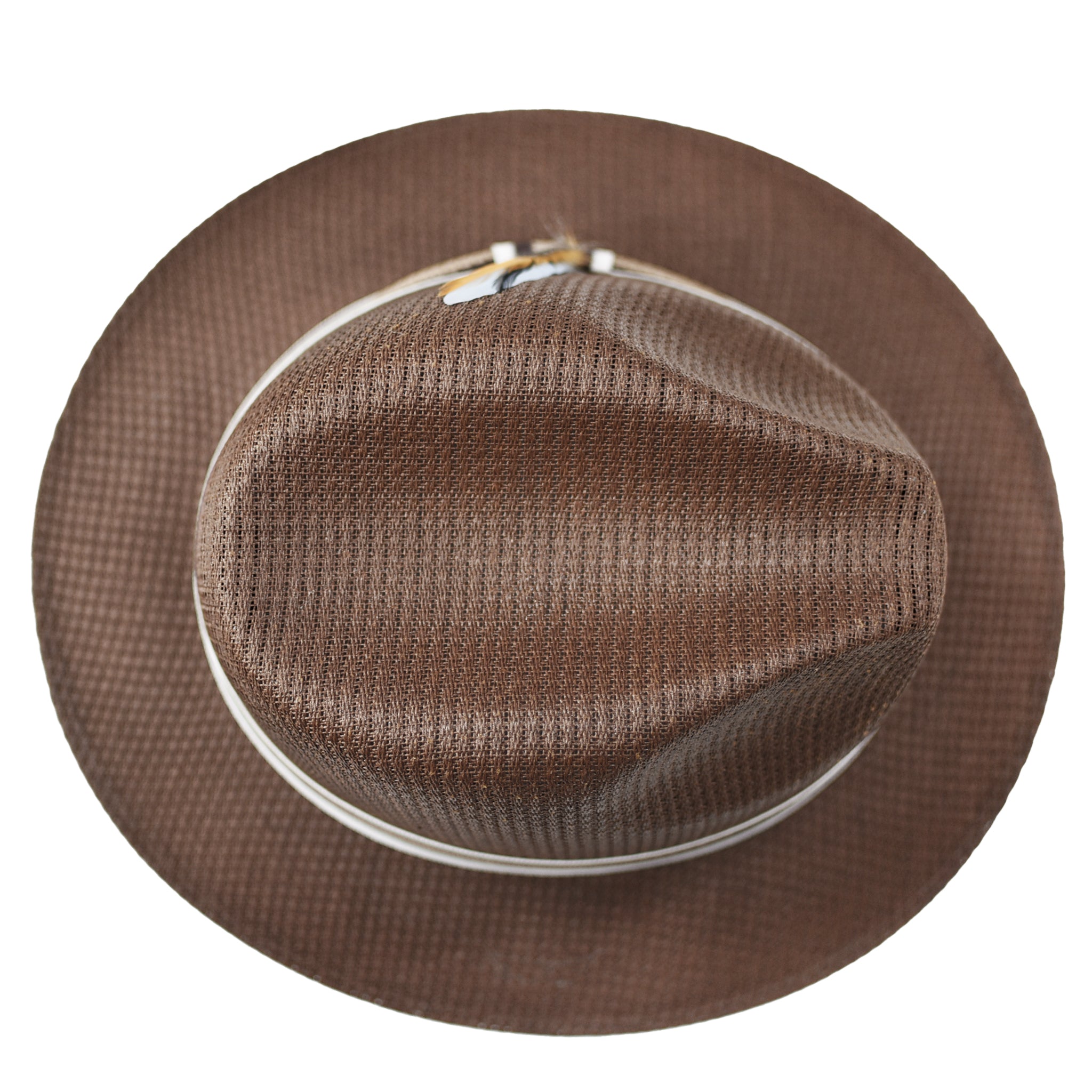 FB County Fedora Hat - Classic Band