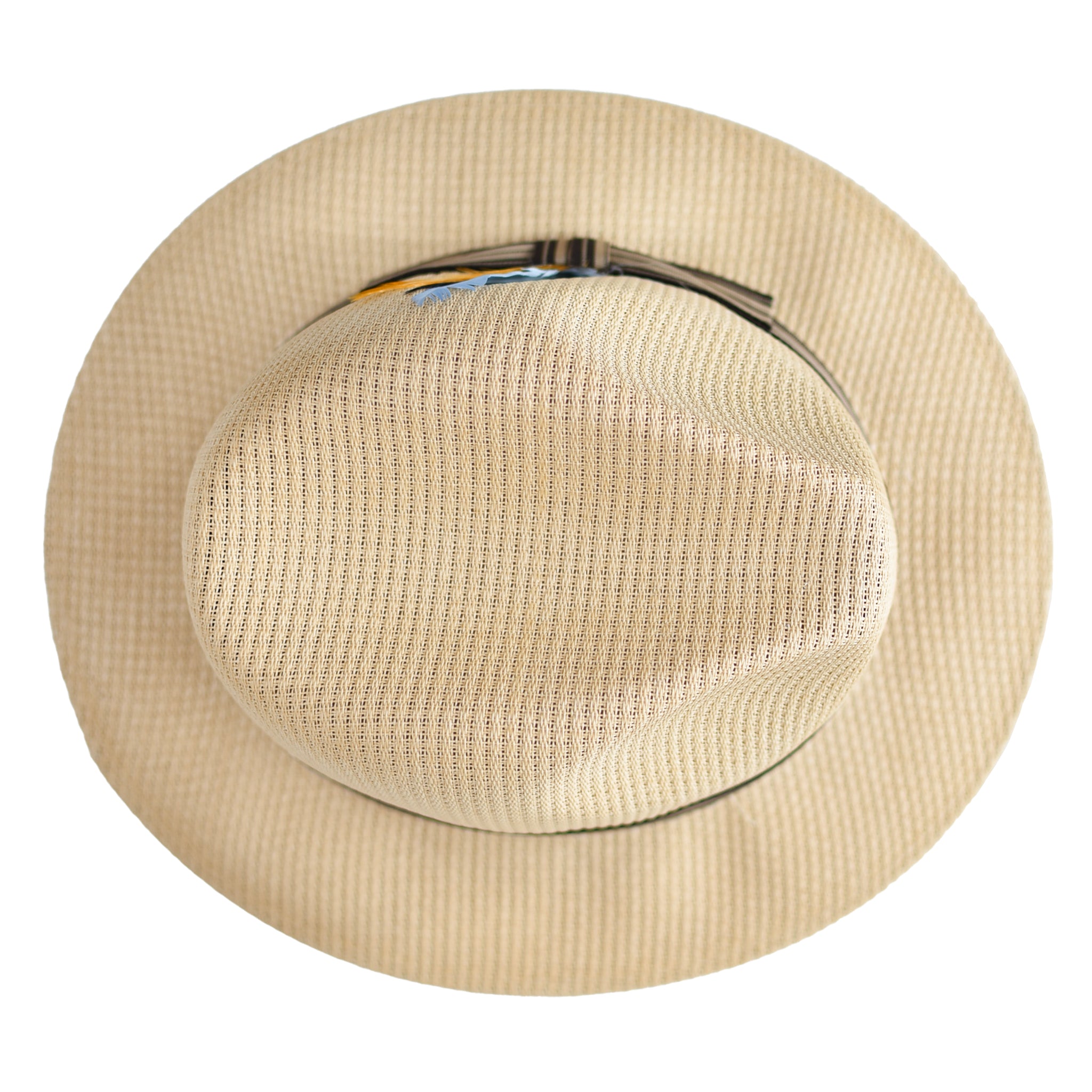 FB County Fedora Hat - Charlie Brown Band