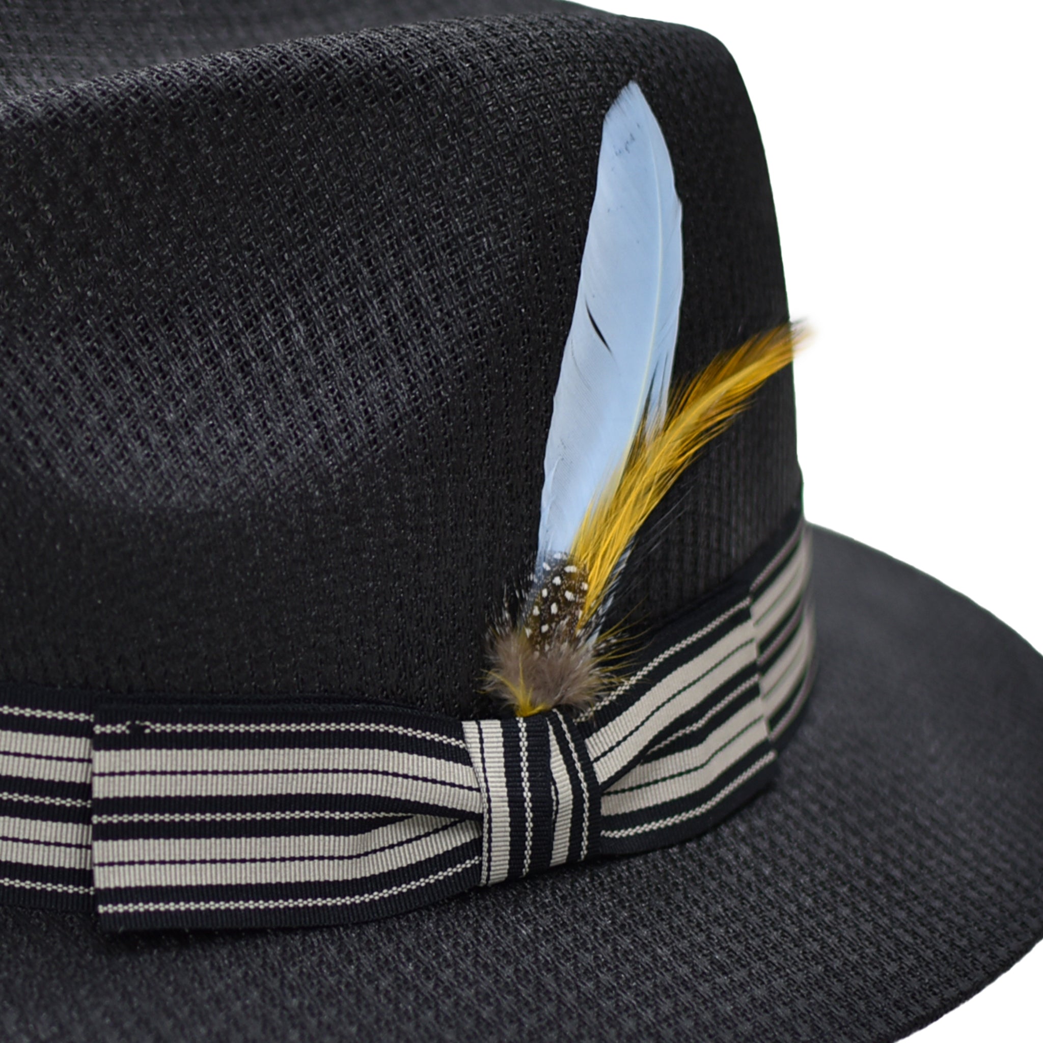 FB County Fedora Hat - Charlie Brown Band