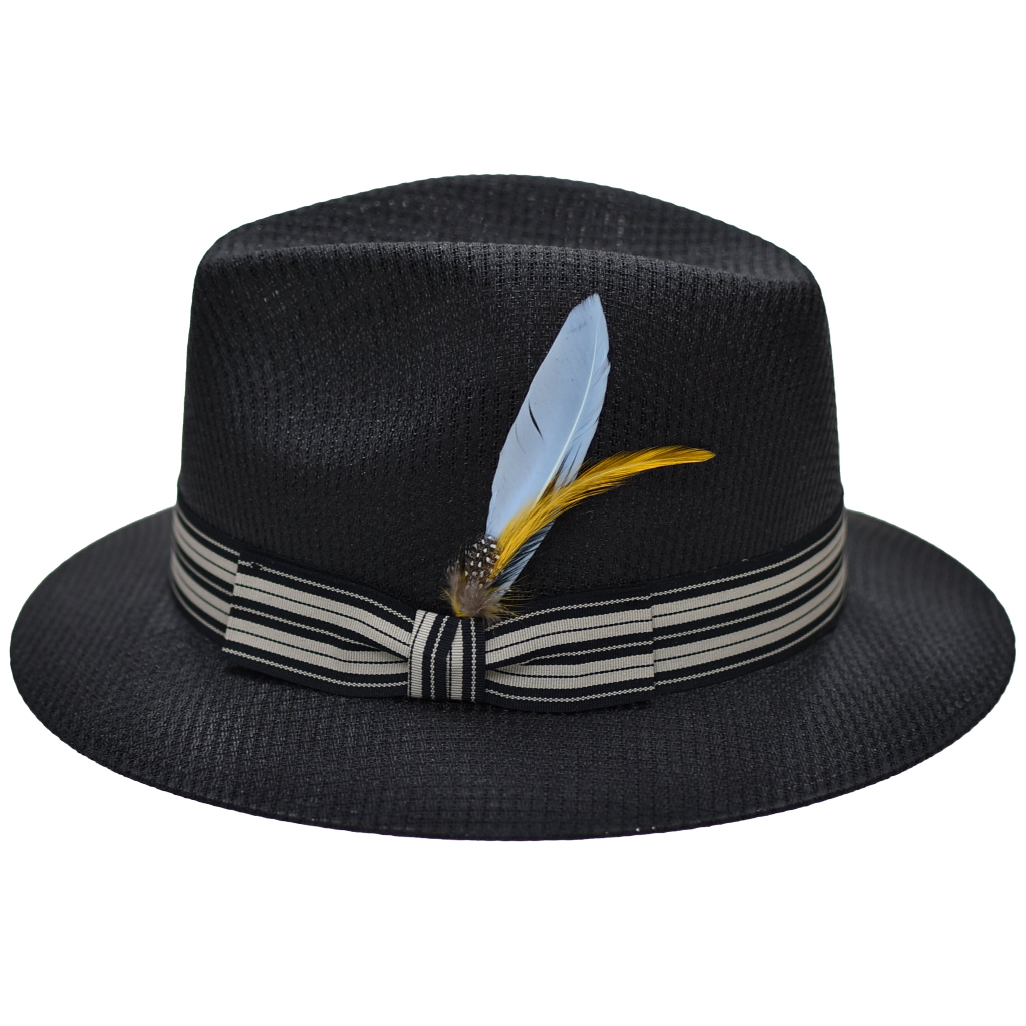 FB County Fedora Hat - Charlie Brown Band