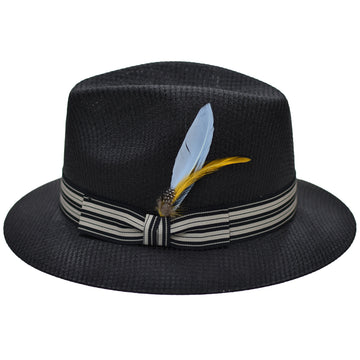 FB County Fedora Hat - Charlie Brown Band