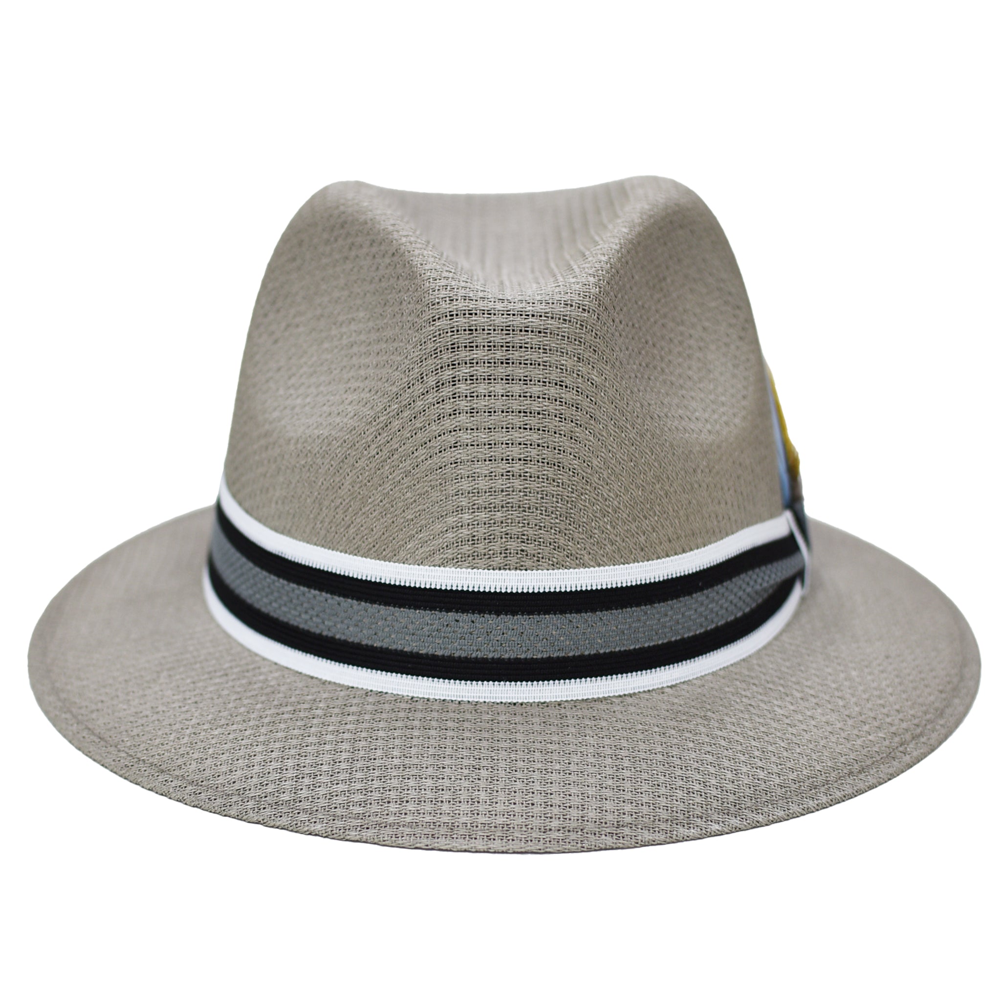 FB County Fedora Hat - Classic Band