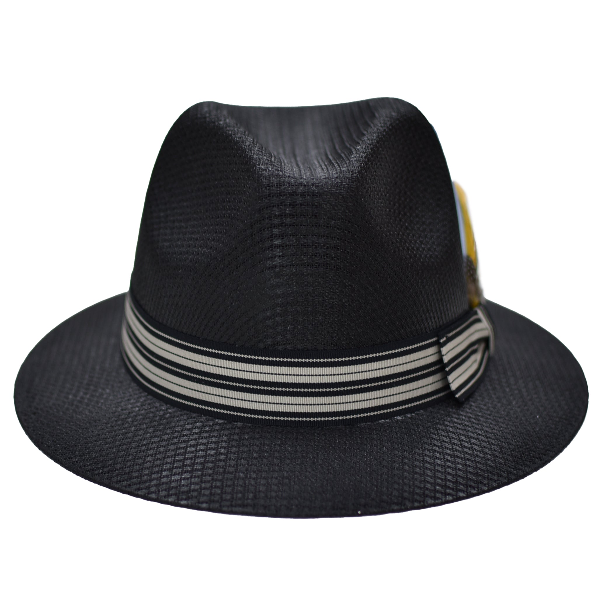 FB County Fedora Hat - Charlie Brown Band