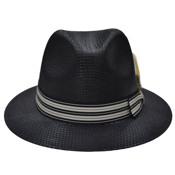FB County Fedora Hat - Charlie Brown Band