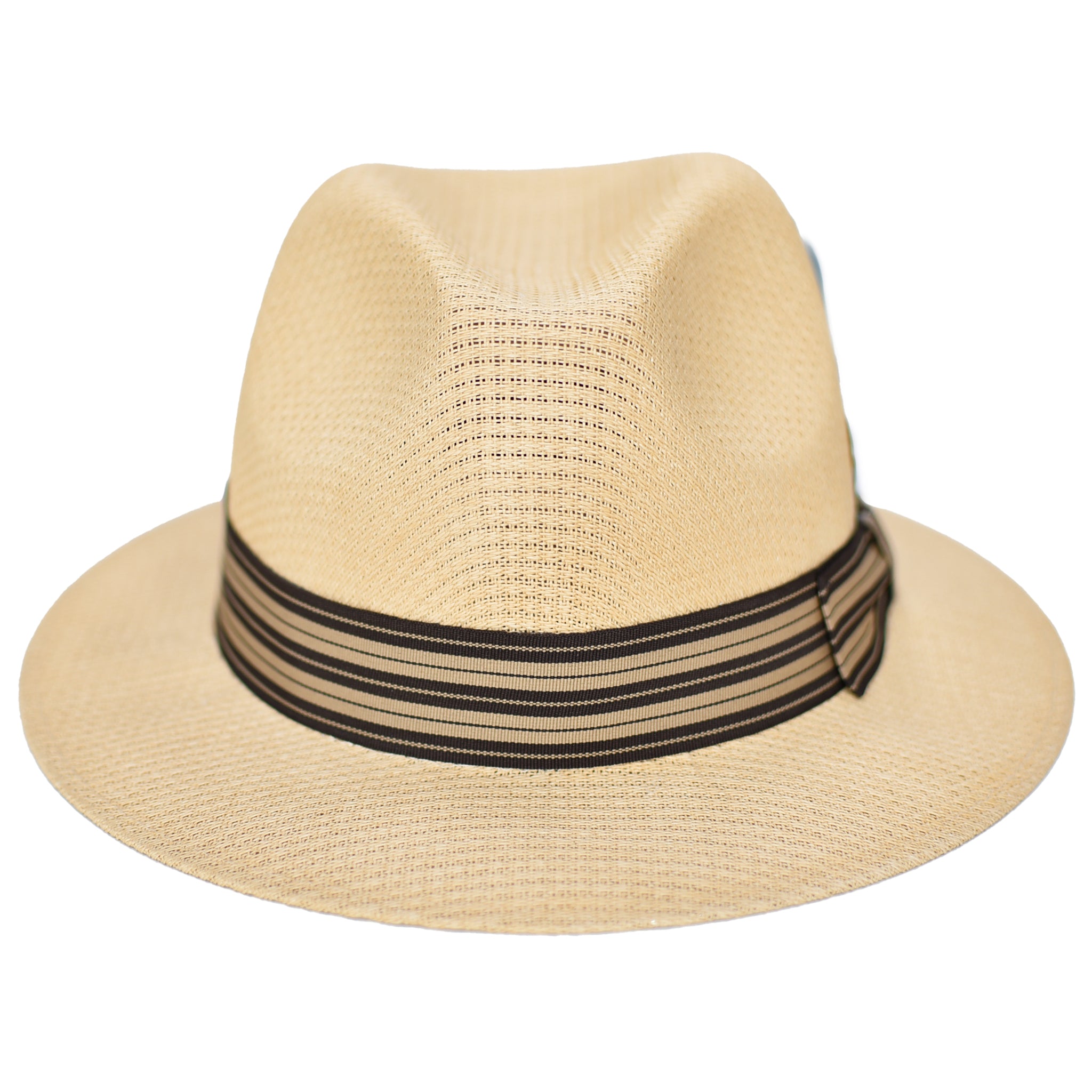 FB County Fedora Hat - Charlie Brown Band