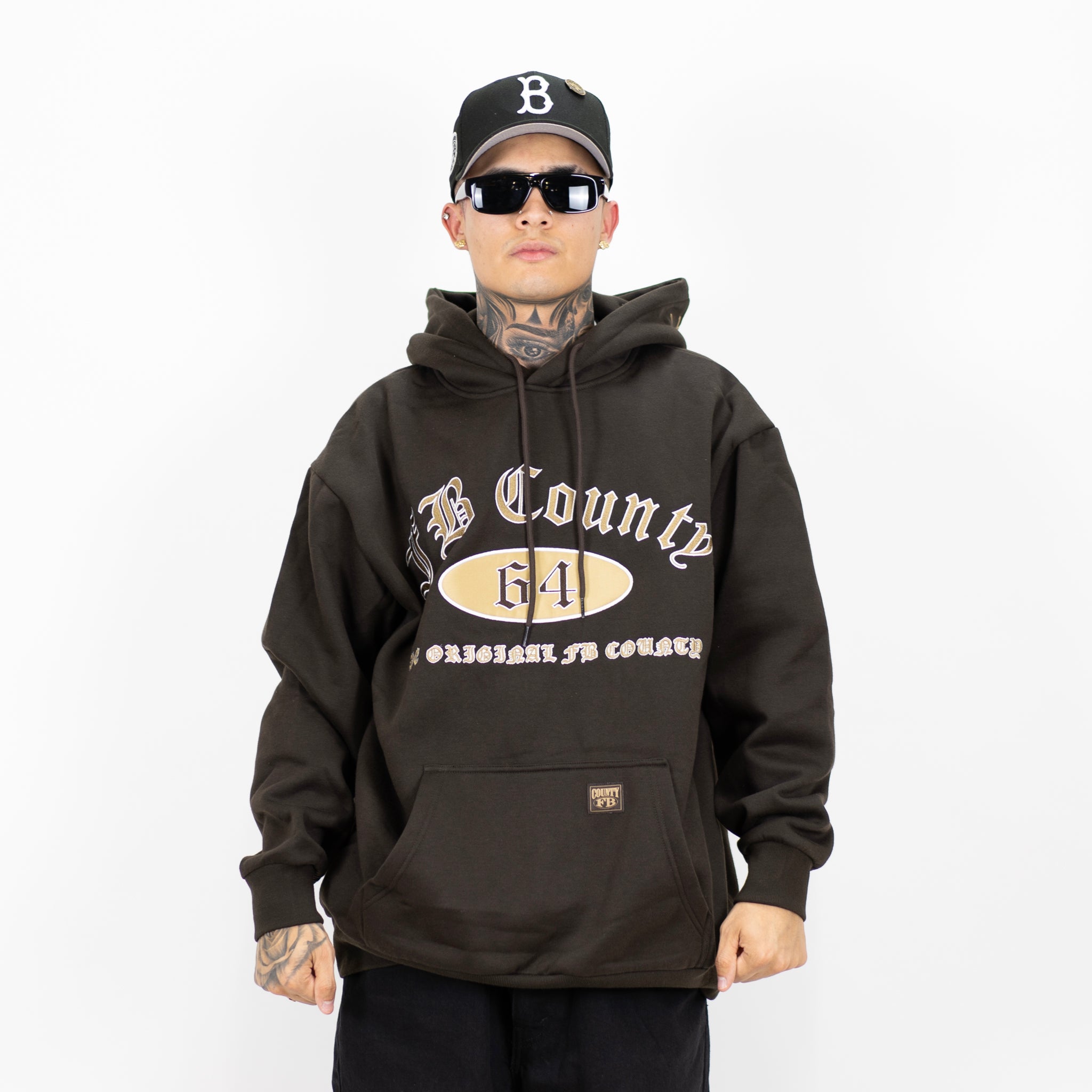 FB County 64 Hoodie