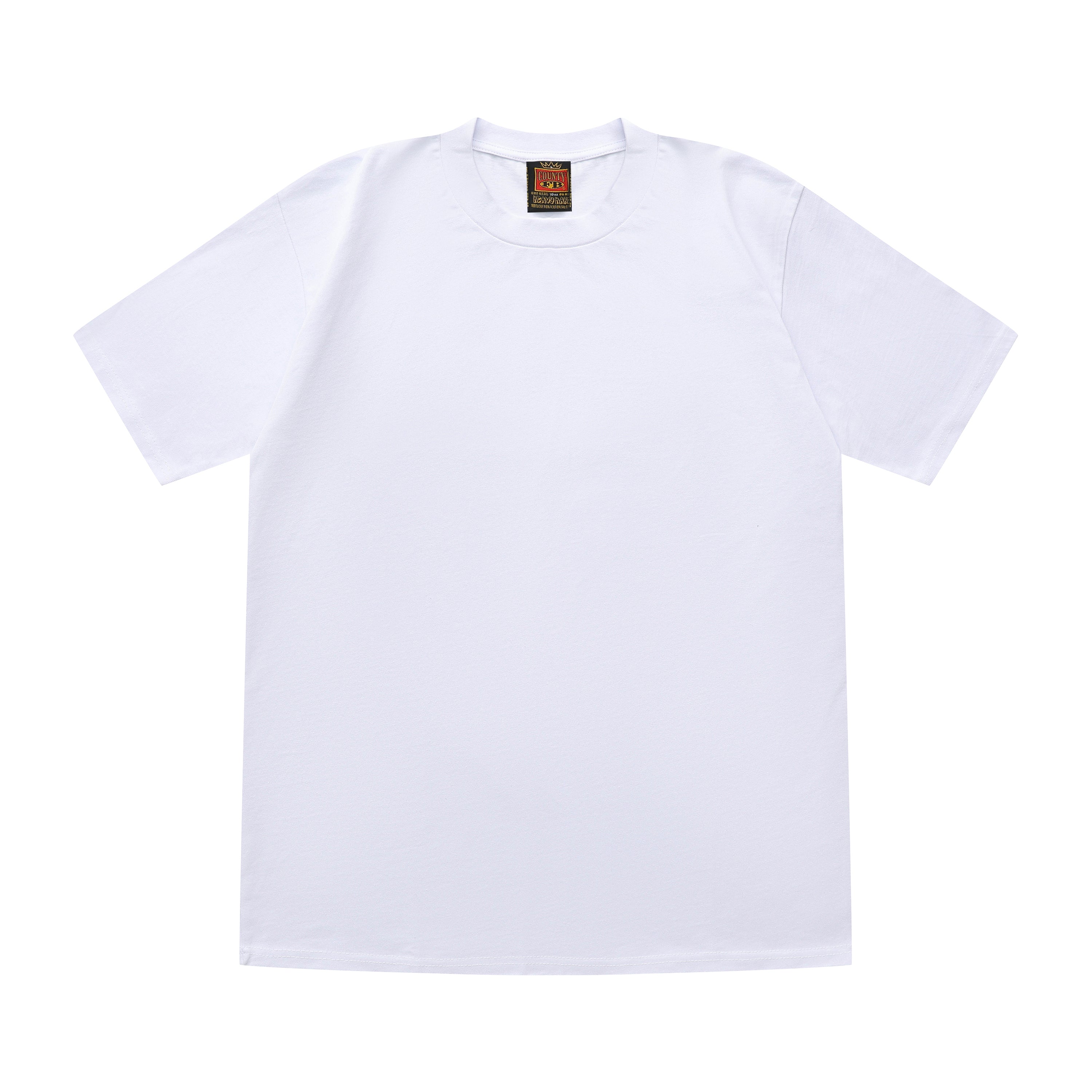 FB County 10oz Heavy Hard T-Shirt