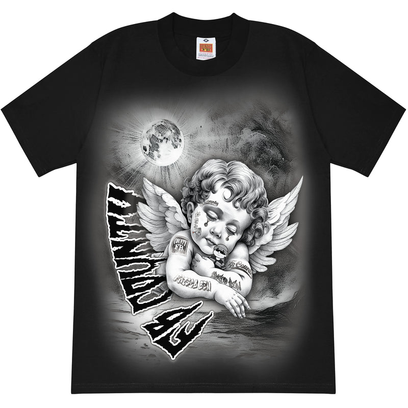FB County Baby Angels Heavy Hard T-Shirt